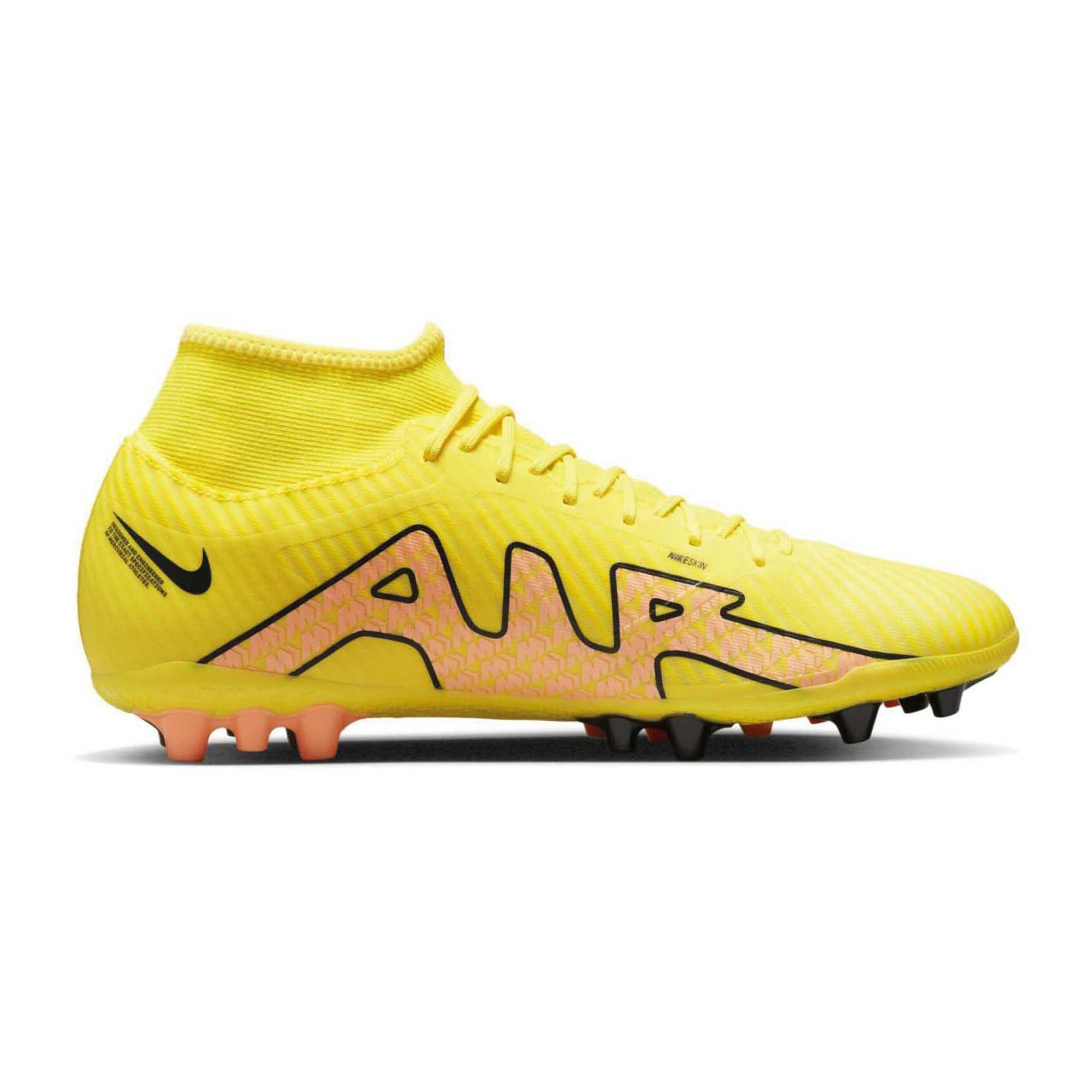 Nike Zoom Superfly 9 Academy AG Voetbalschoenen Senior
