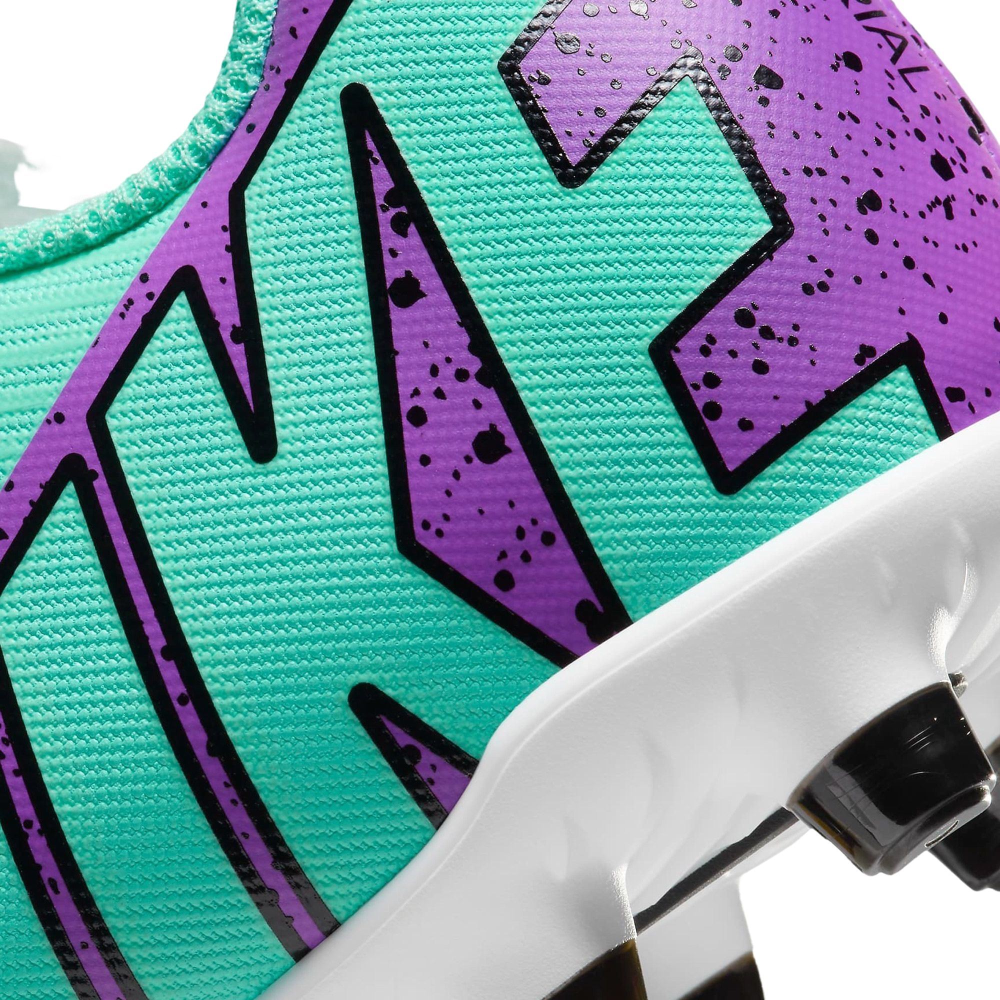 Nike Mercurial Vapor 15 Club FG/MG Footballshoes Junior