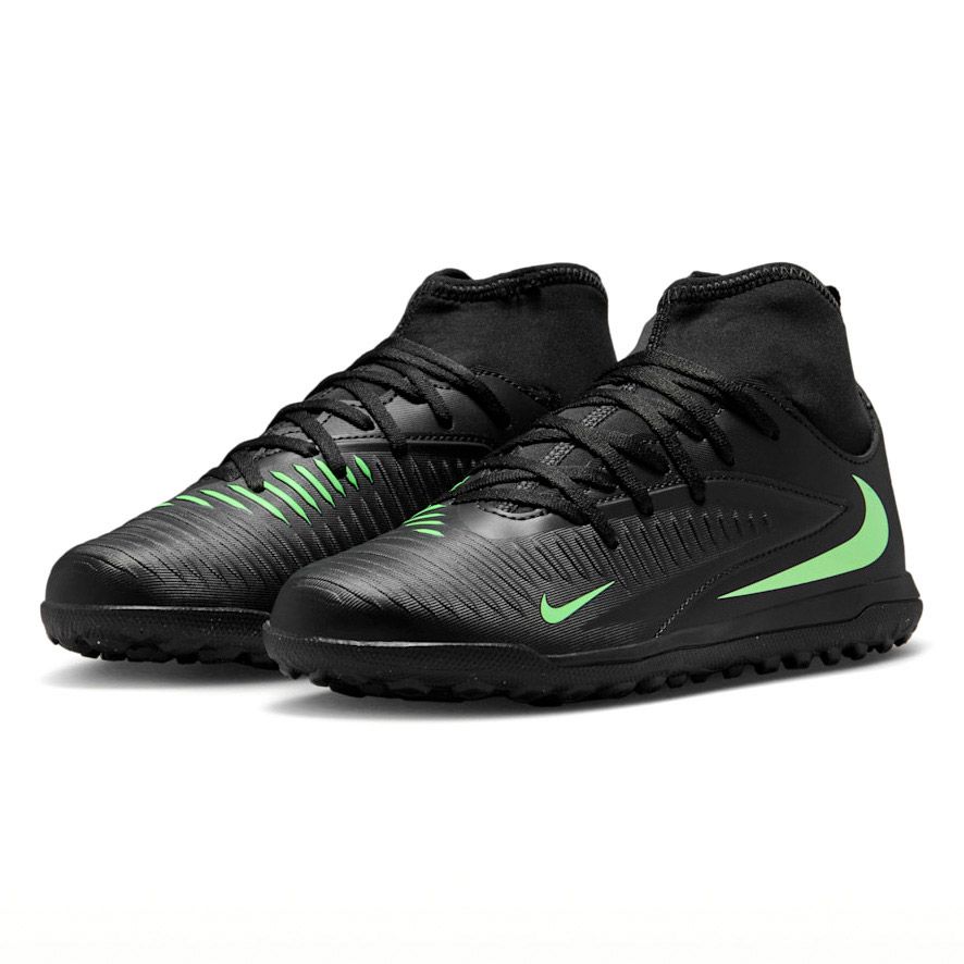 Nike Jr. Phantom 6 High Club TF Voetbalschoenen Junior