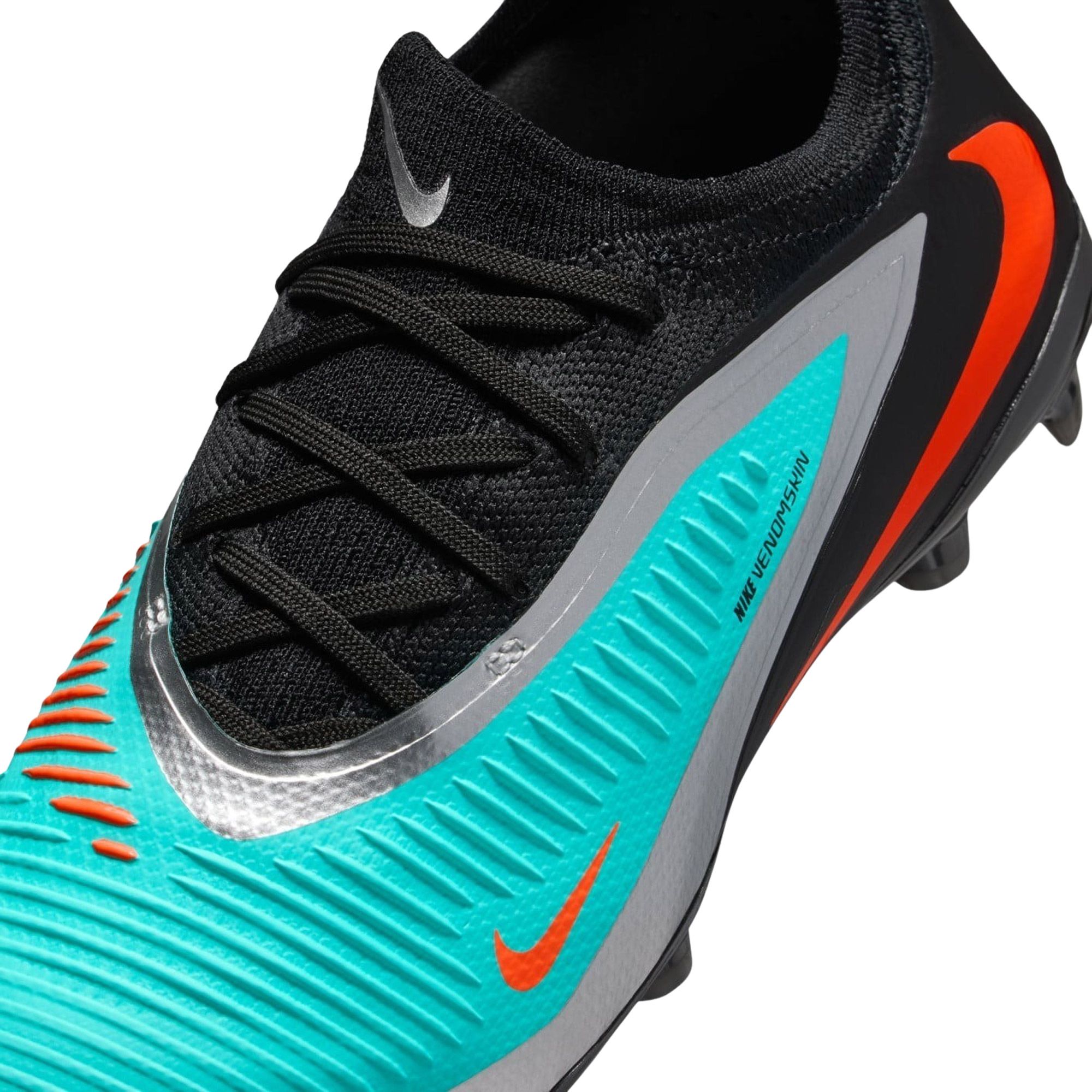 Nike Phantom 6 Low Pro FG Voetbalschoenen Junior