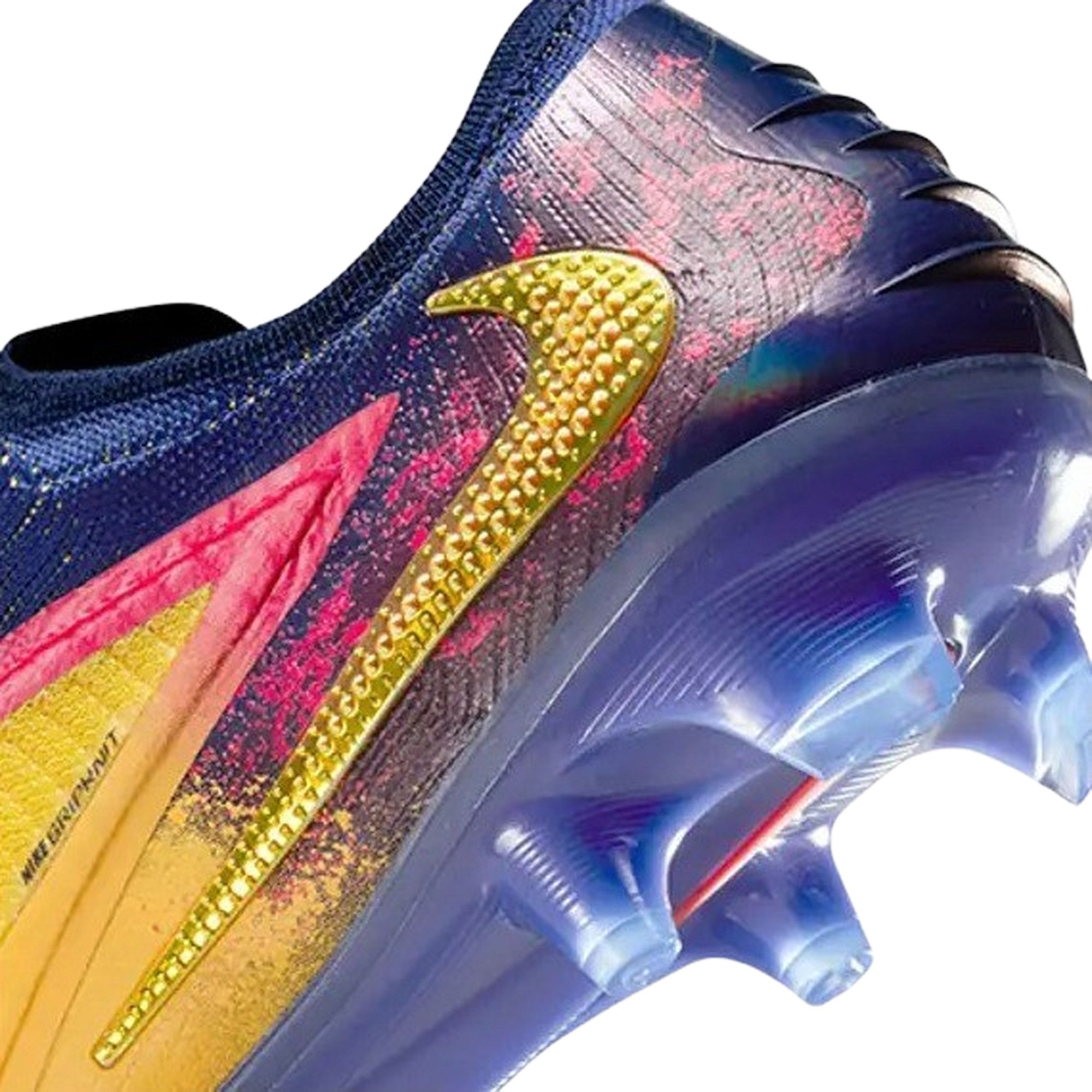 Nike Phantom 6 Low Elite Erling Haaland FG Voetbalschoenen Heren