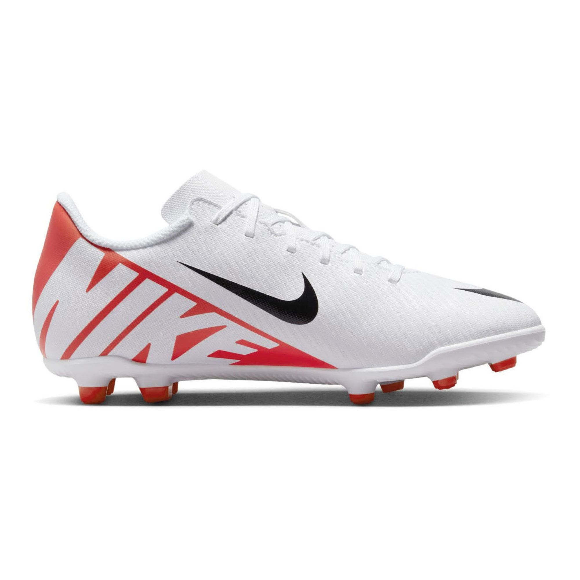 Nike Vapor 15 Club FG/MG Voetbalschoenen Junior