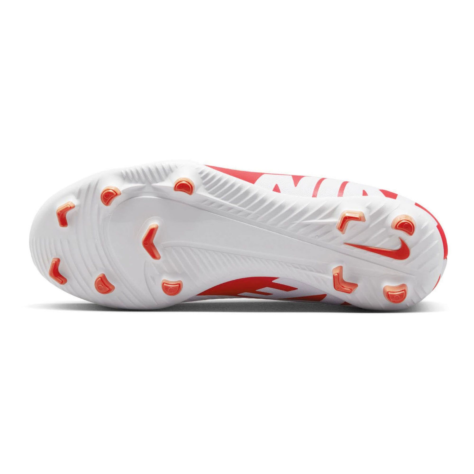 Nike Vapor 15 Club FG/MG Voetbalschoenen Junior