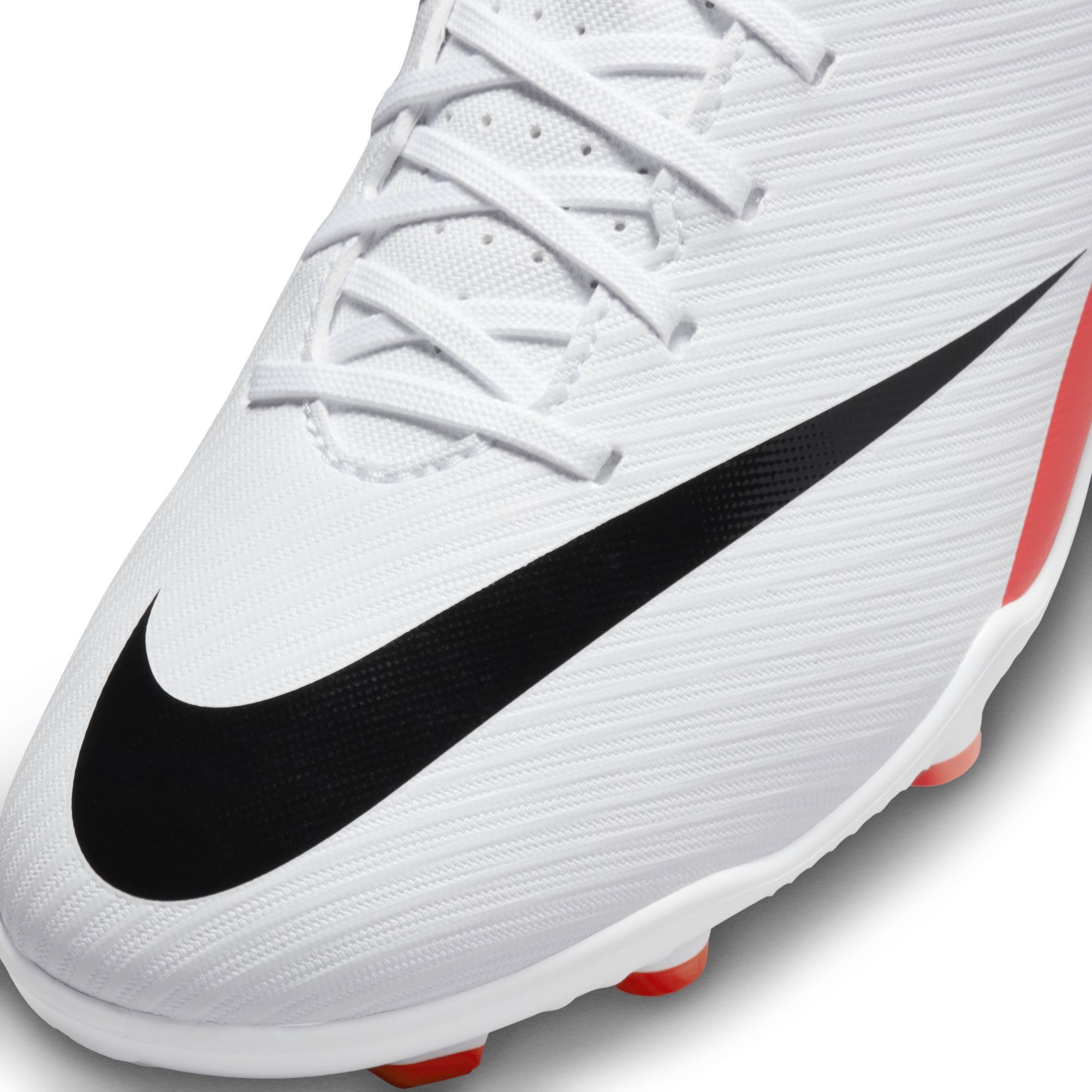 Nike Vapor 15 Club FG/MG Voetbalschoenen Junior