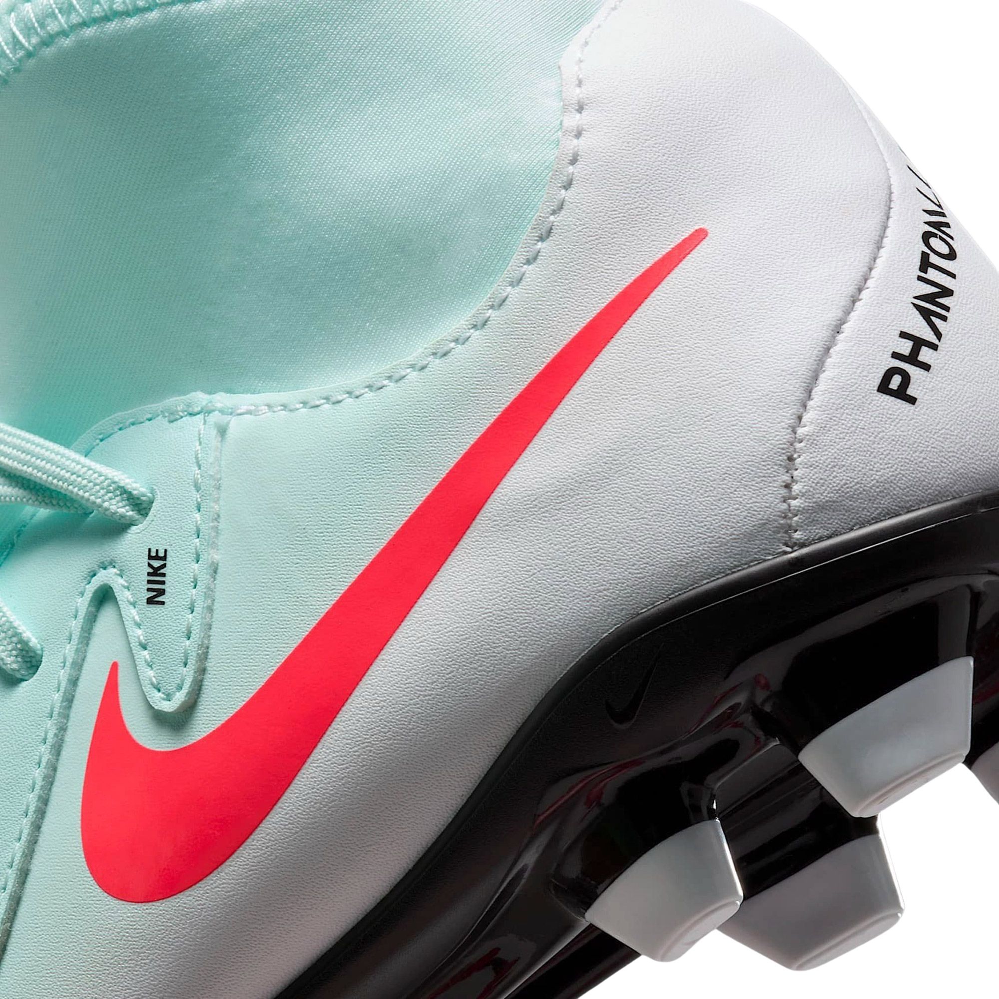 Nike Phantom Luna II Club FG/MG Voetbalschoenen Junior