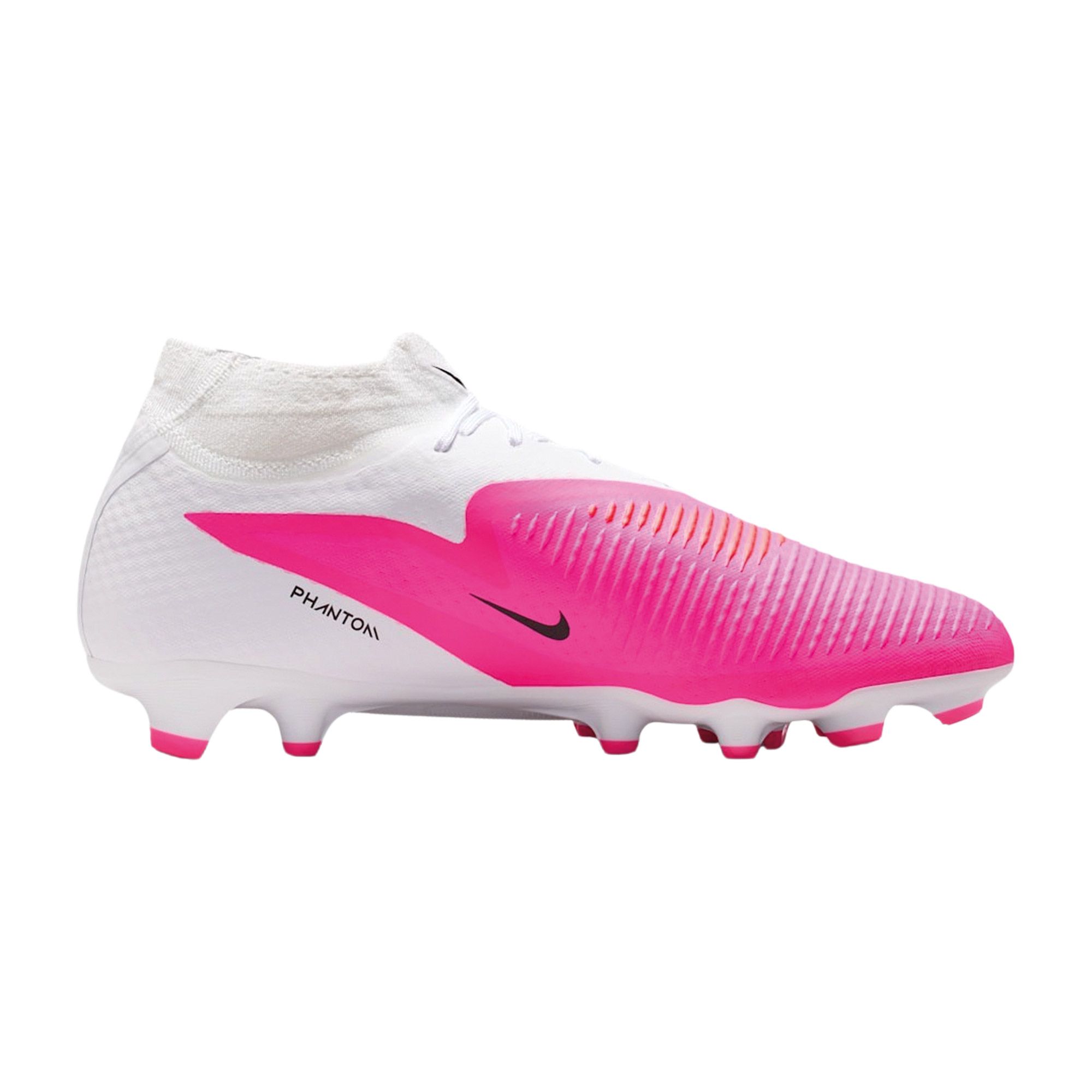 Nike Phantom 6 High Academy FG/MG Voetbalschoenen Senior