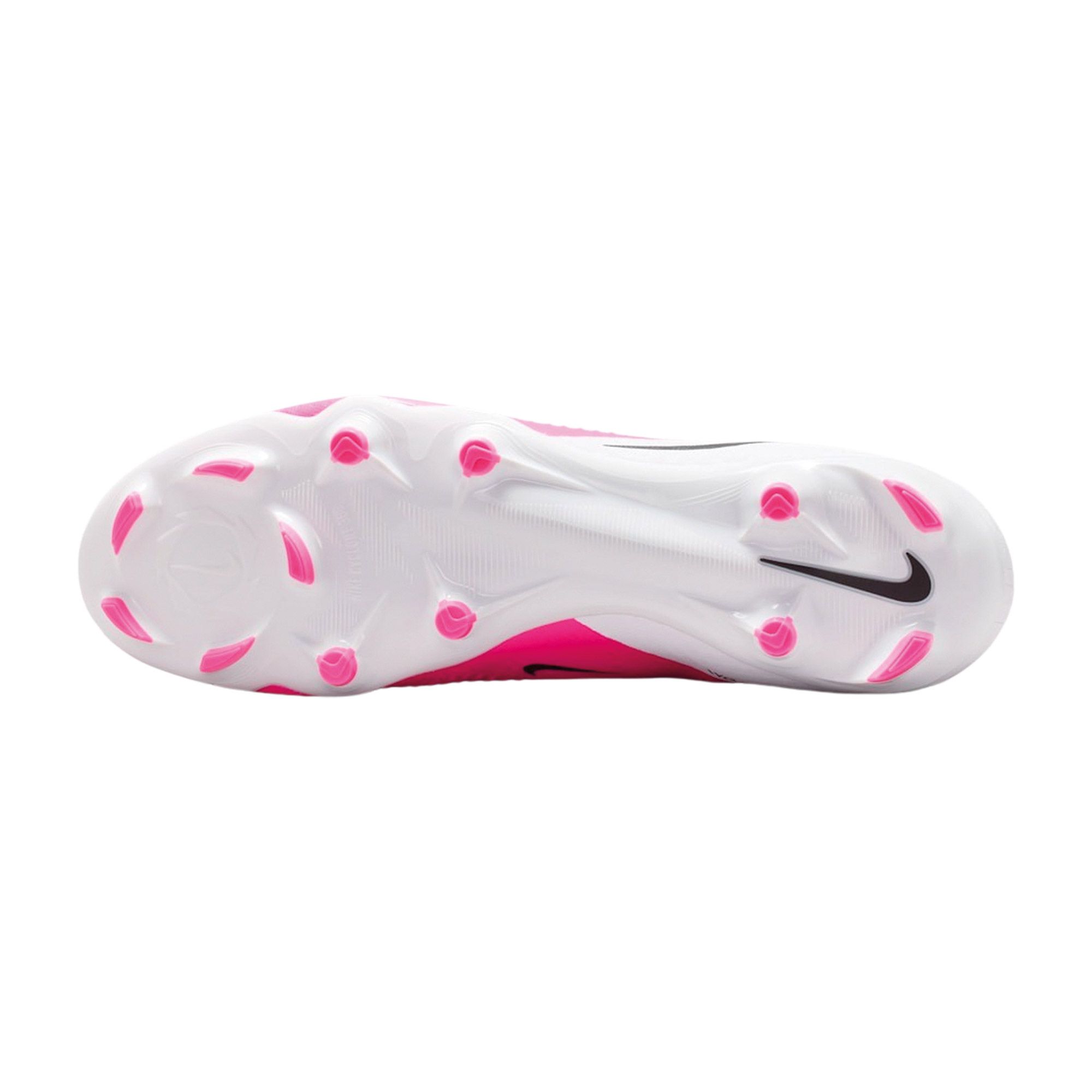 Nike Phantom 6 High Academy FG/MG Voetbalschoenen Senior