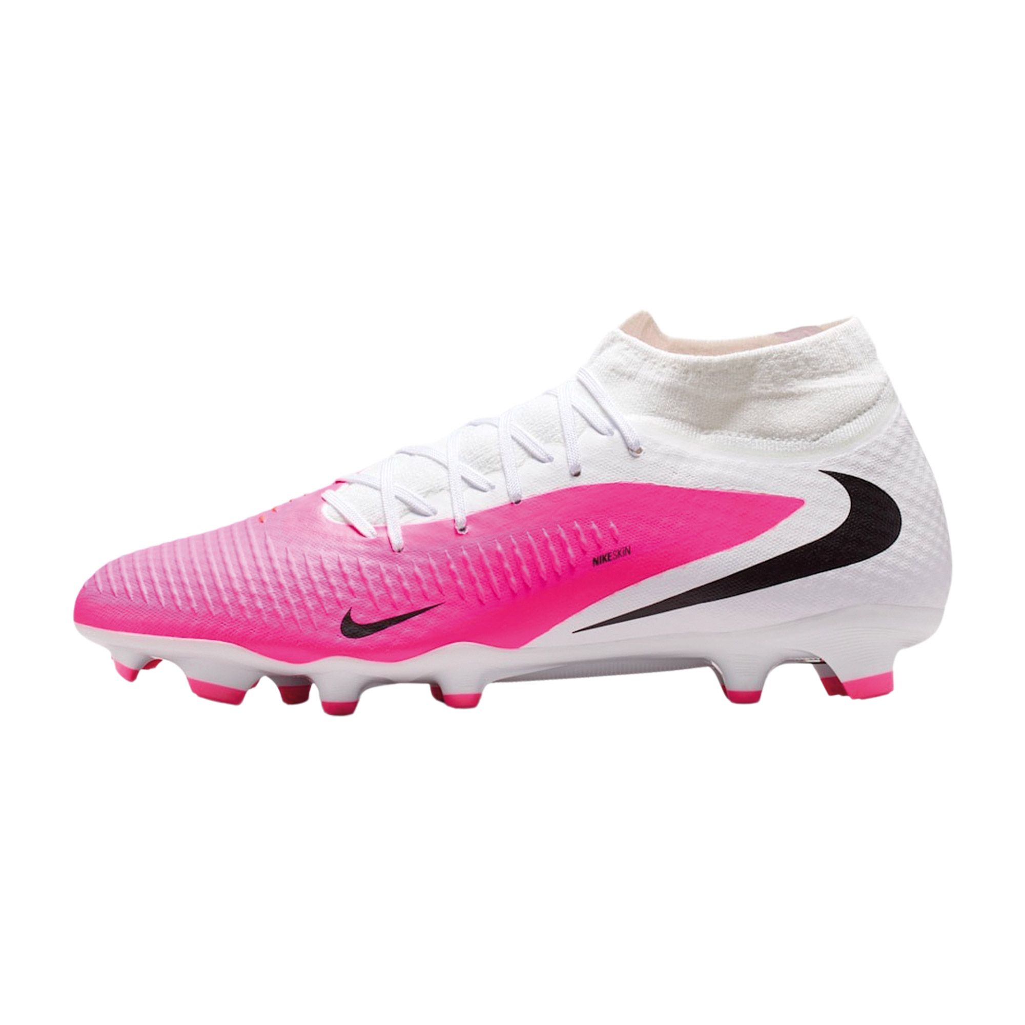 Nike Phantom 6 High Academy FG/MG Voetbalschoenen Senior