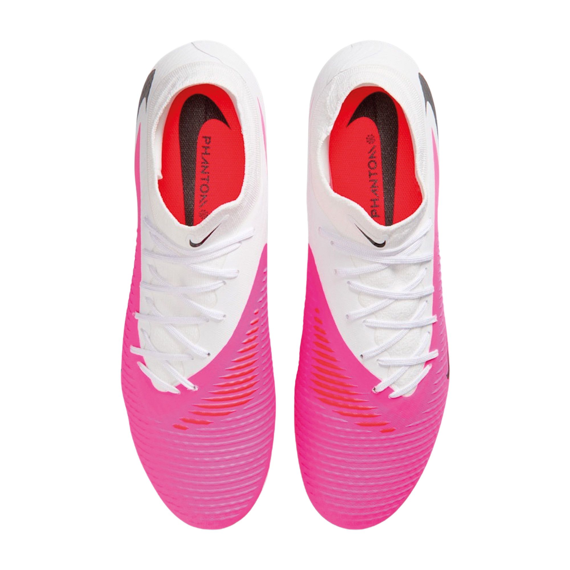 Nike Phantom 6 High Academy FG/MG Voetbalschoenen Senior