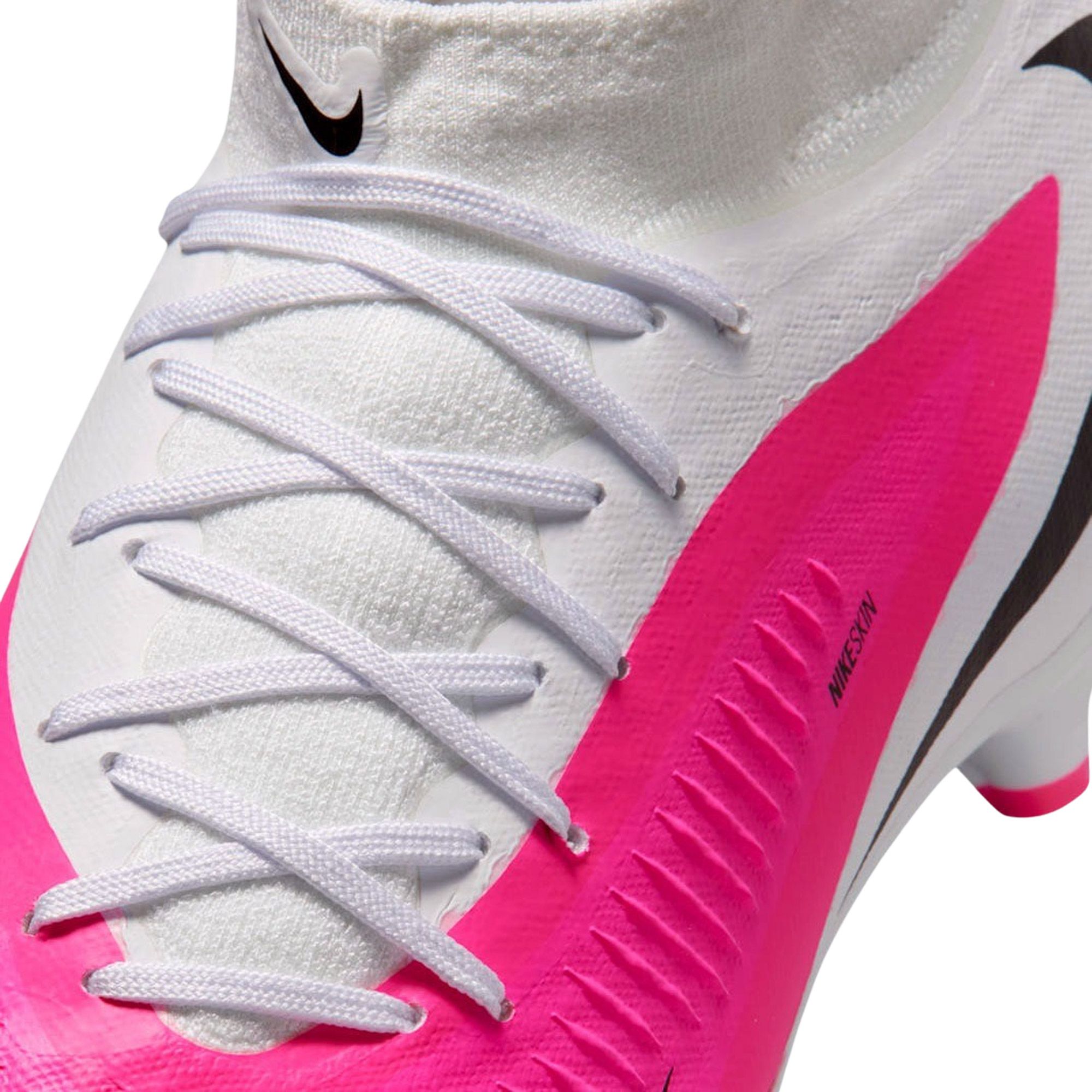 Nike Phantom 6 High Academy FG/MG Voetbalschoenen Senior