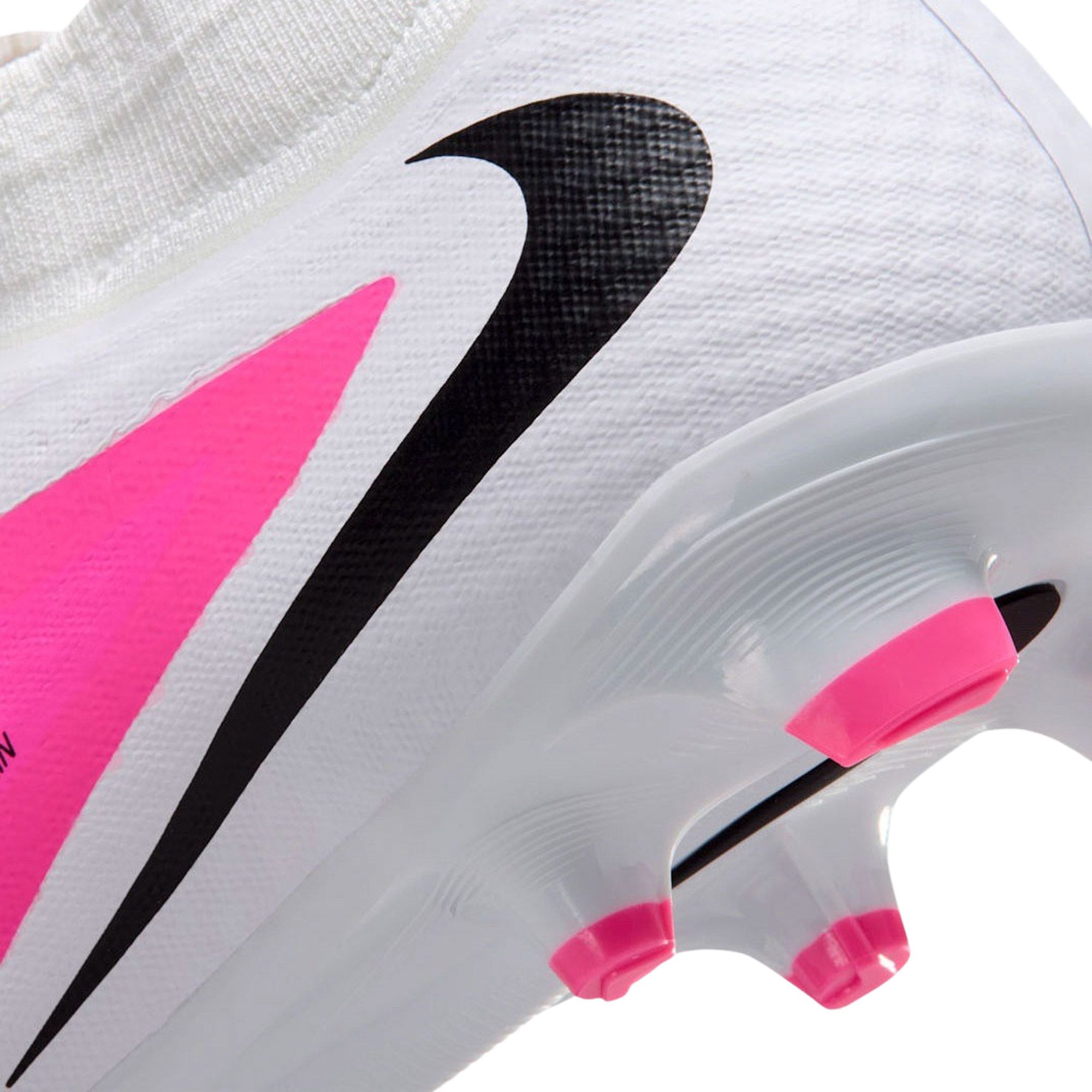 Nike Phantom 6 High Academy FG/MG Voetbalschoenen Senior