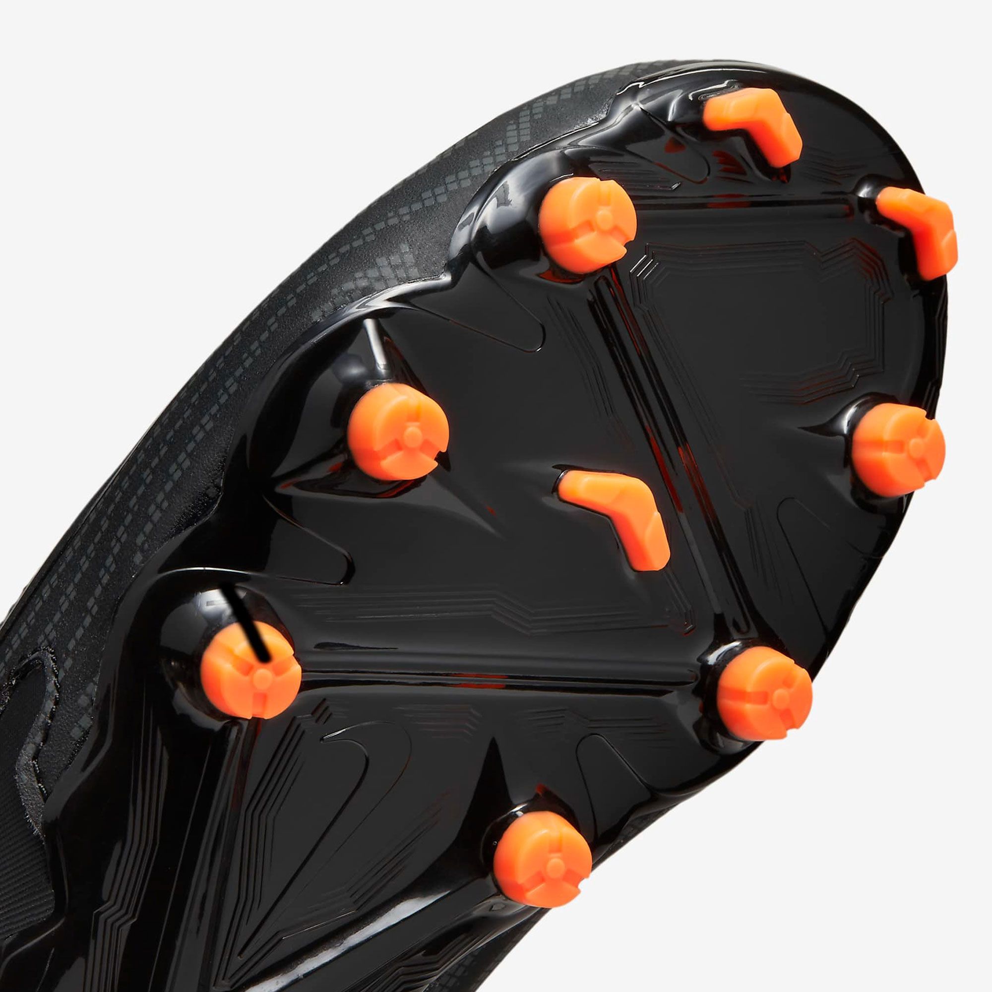 Nike Phantom GX Academy FG/MG Voetbalschoenen Junior