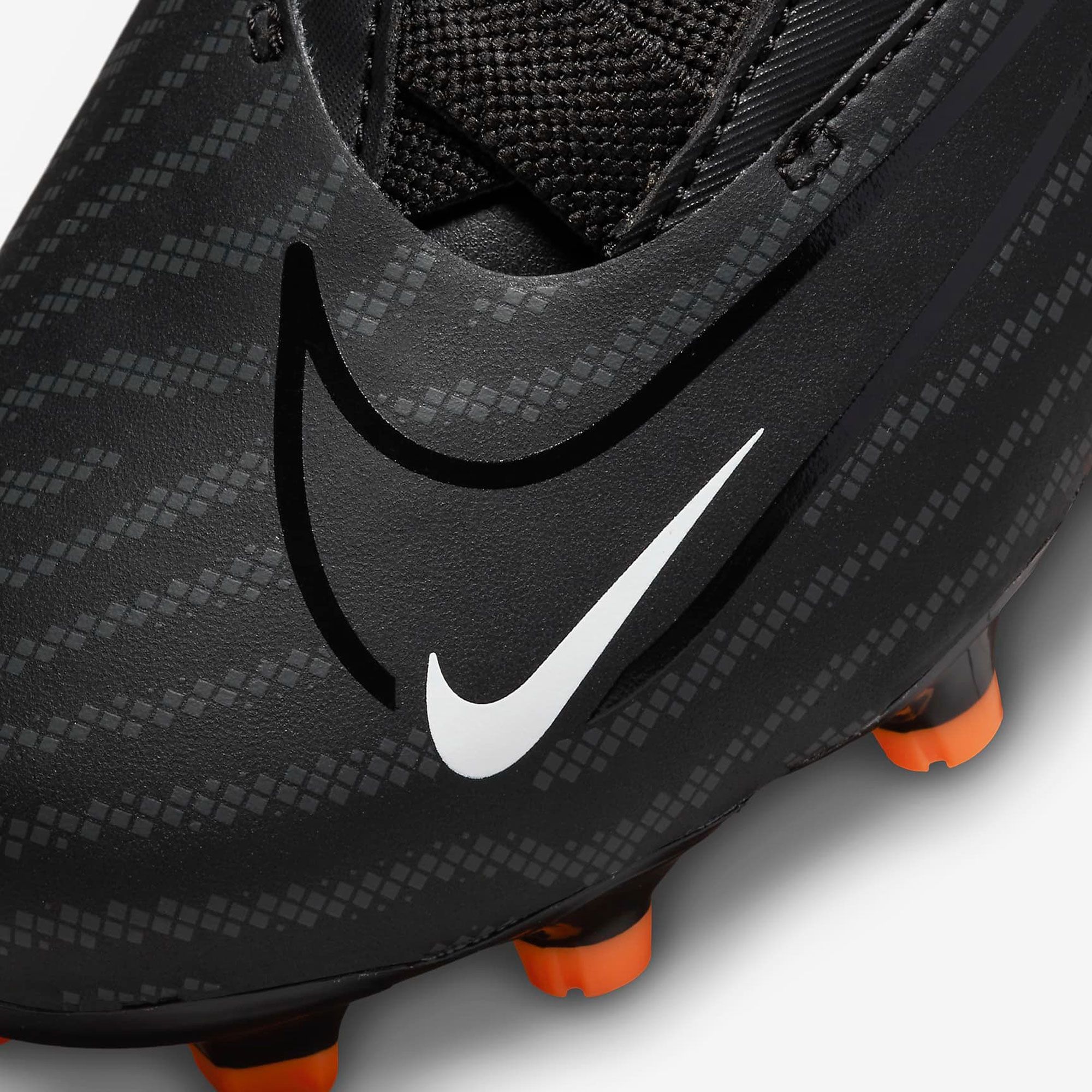 Nike Phantom GX Academy FG/MG Voetbalschoenen Junior