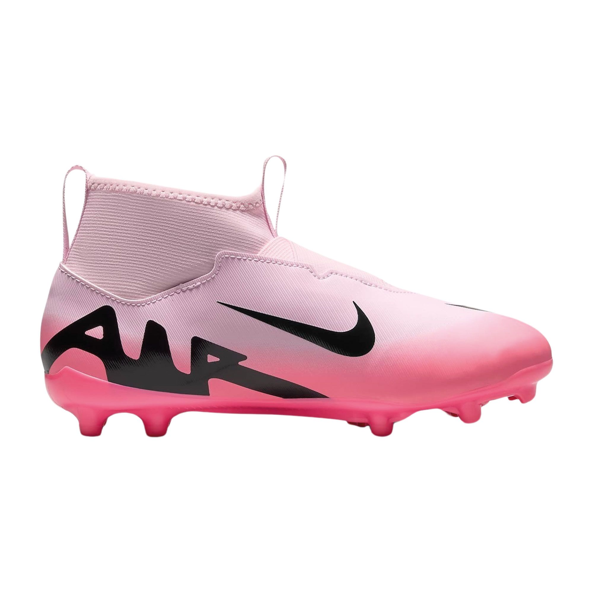 Chaussures de football Nike Zoom Mercurial Superfly 9 Academy FG/MG Enfants