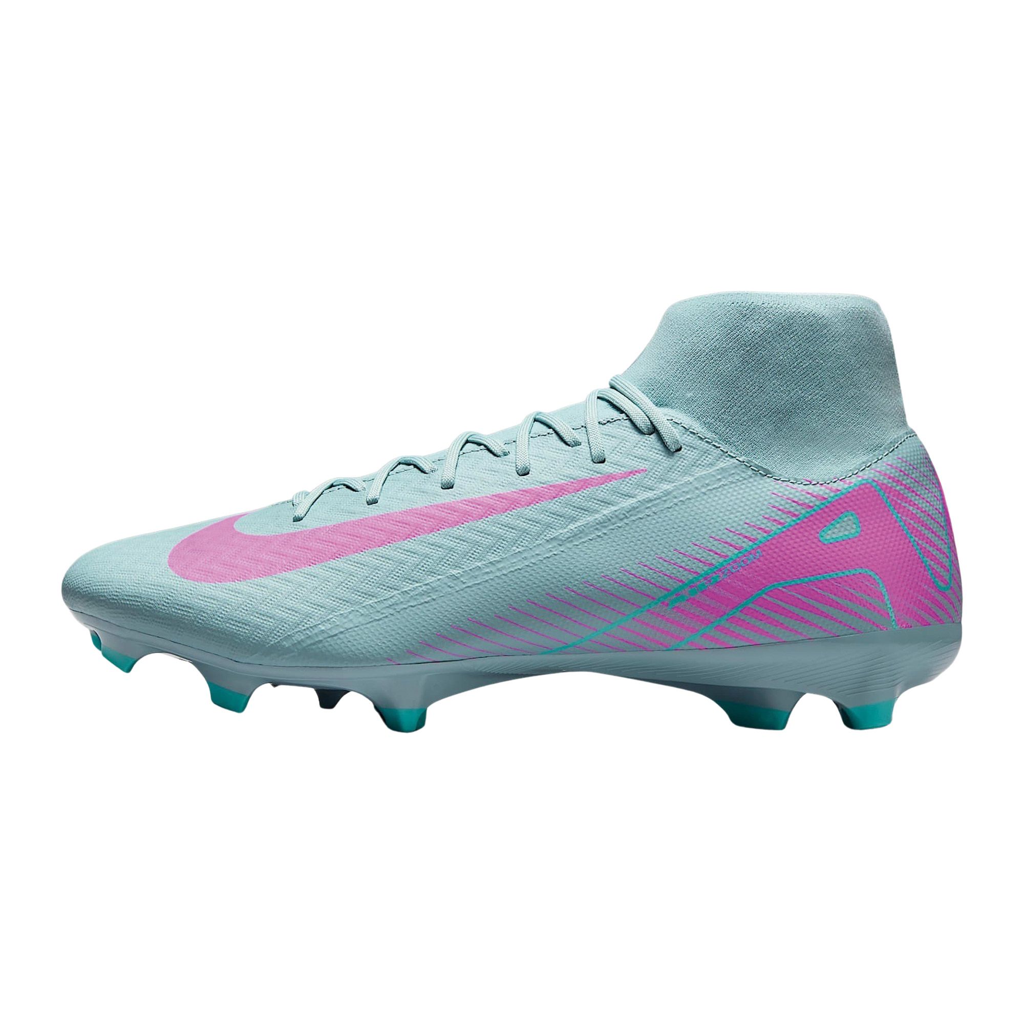Chaussures de football Nike Zoom Superfly 10 Academy FG/MG Hommes