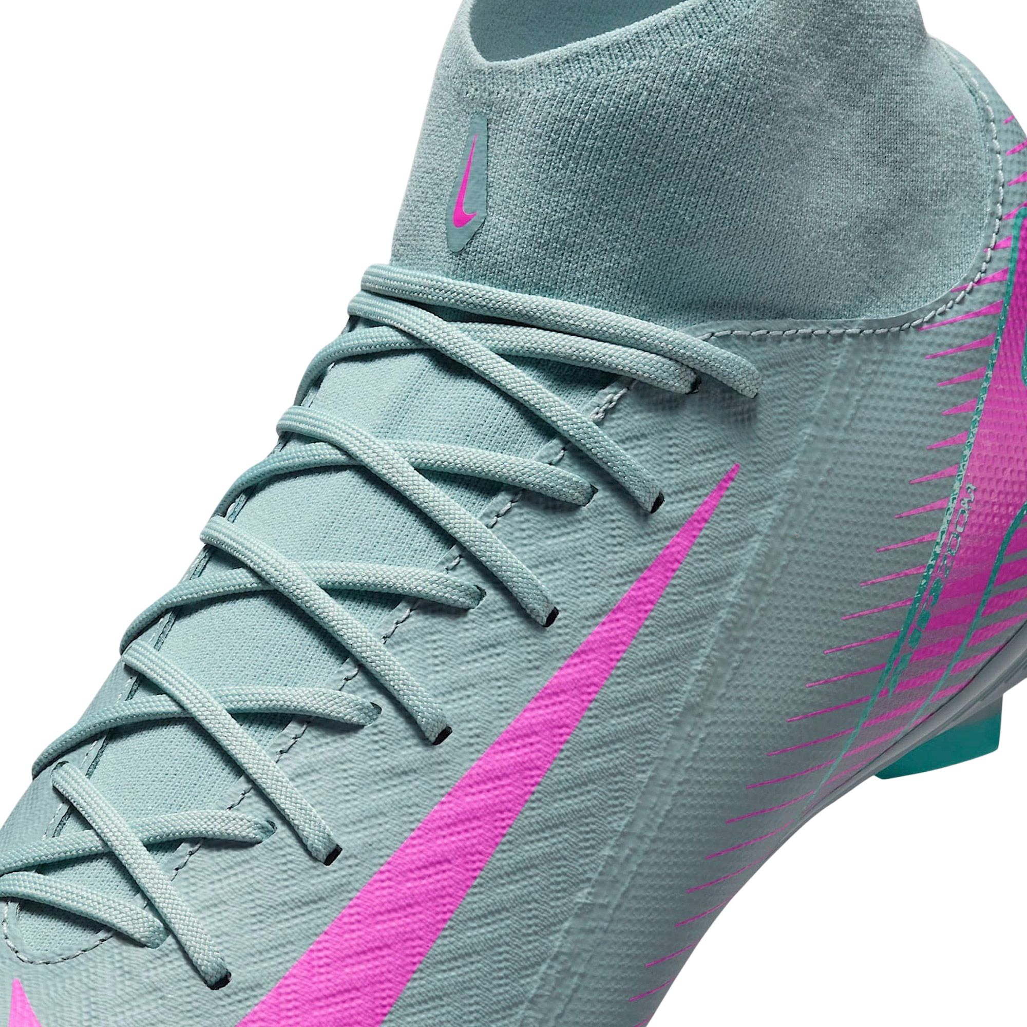 Chaussures de football Nike Zoom Superfly 10 Academy FG/MG Hommes