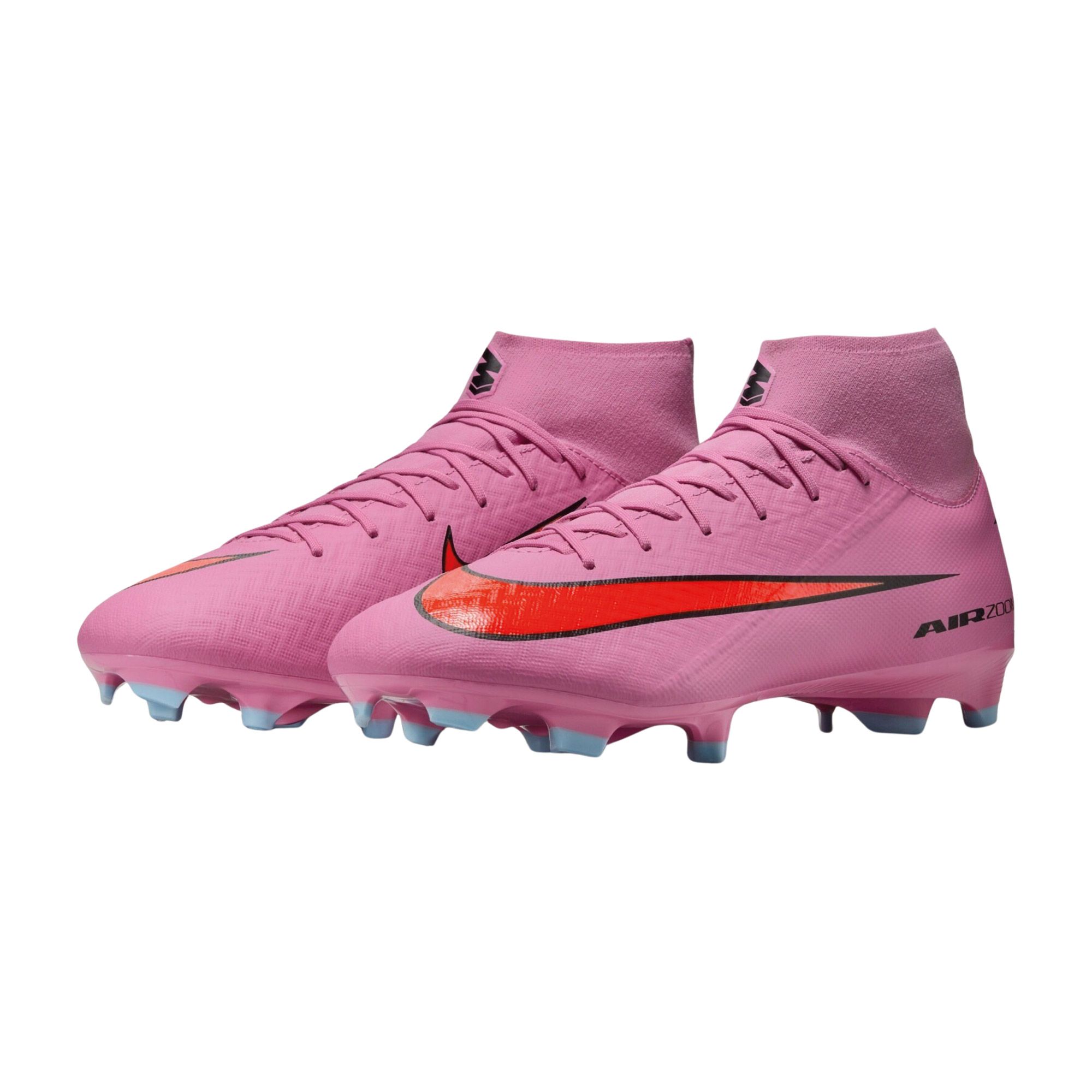 Chaussures de football Nike Zoom Superfly 10 Academy FG/MG Hommes