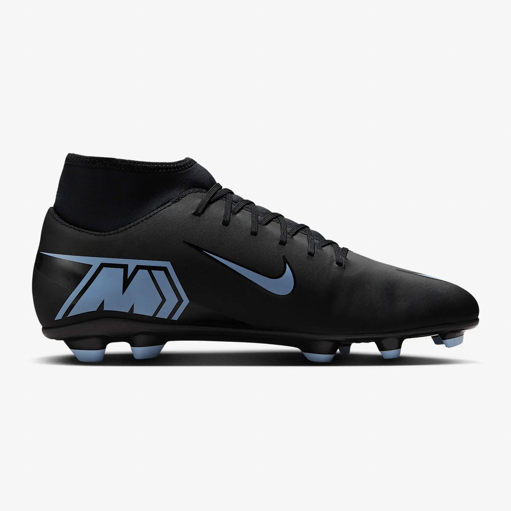 Chaussures de football Nike Mercurial Superfly 10 Club FG/MG Hommes
