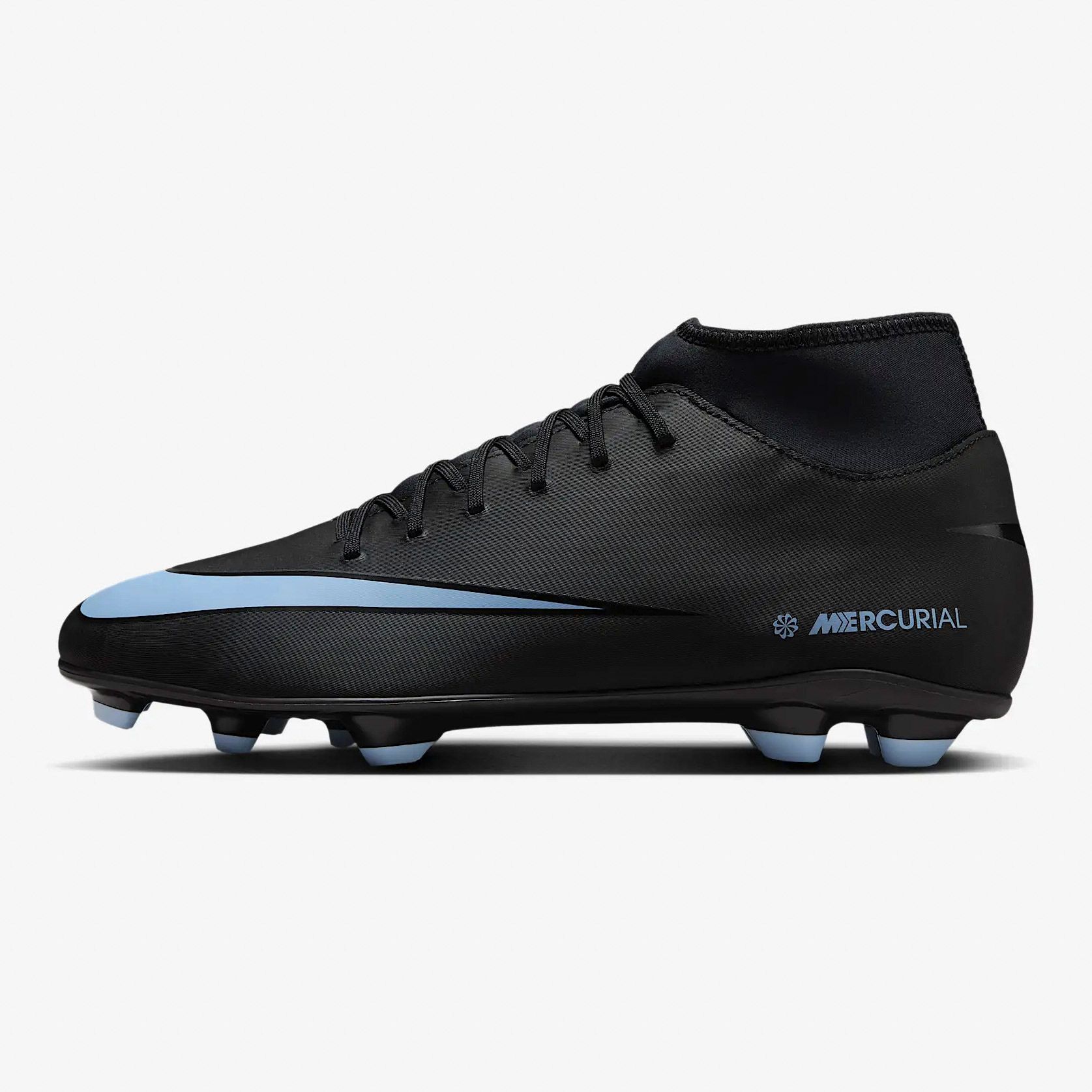 Chaussures de football Nike Mercurial Superfly 10 Club FG/MG Hommes