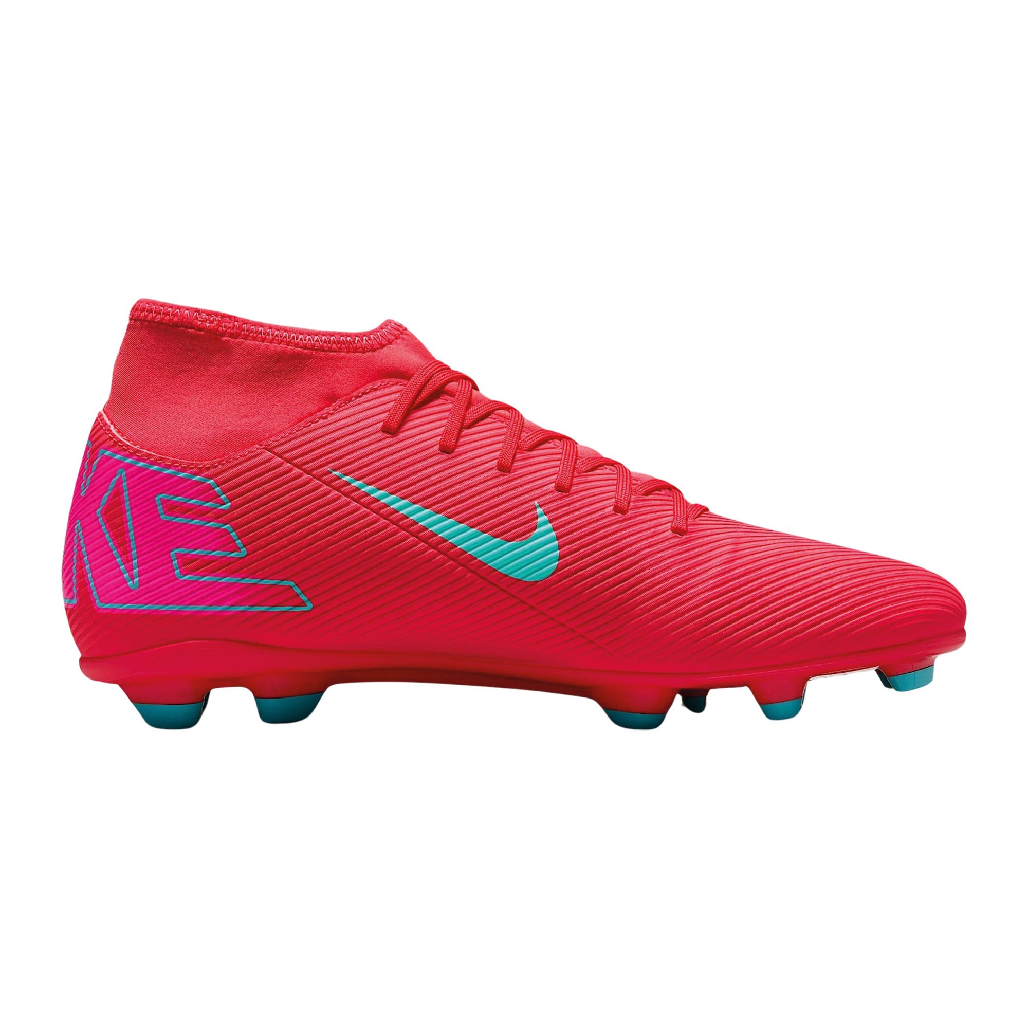 シューズ Nike Mercurial 10 Nike Mercurial Superfly 10 Pro FG High-Top Soccer Cleats