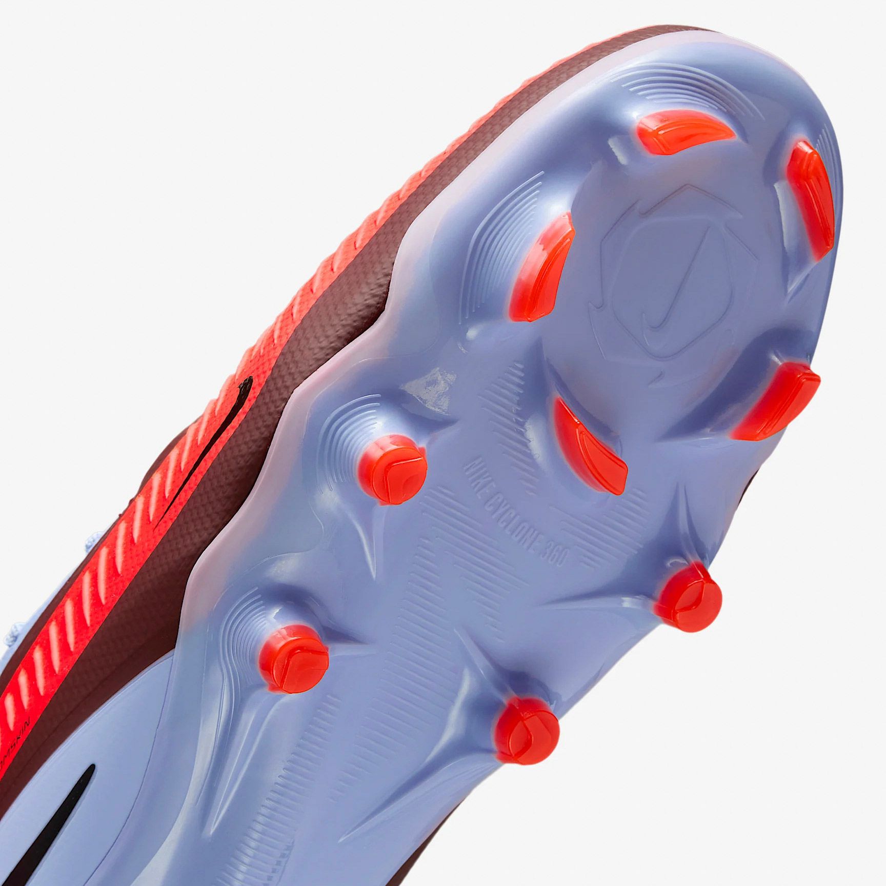 Nike Phantom 6 Low Pro FG Voetbalschoenen Senior