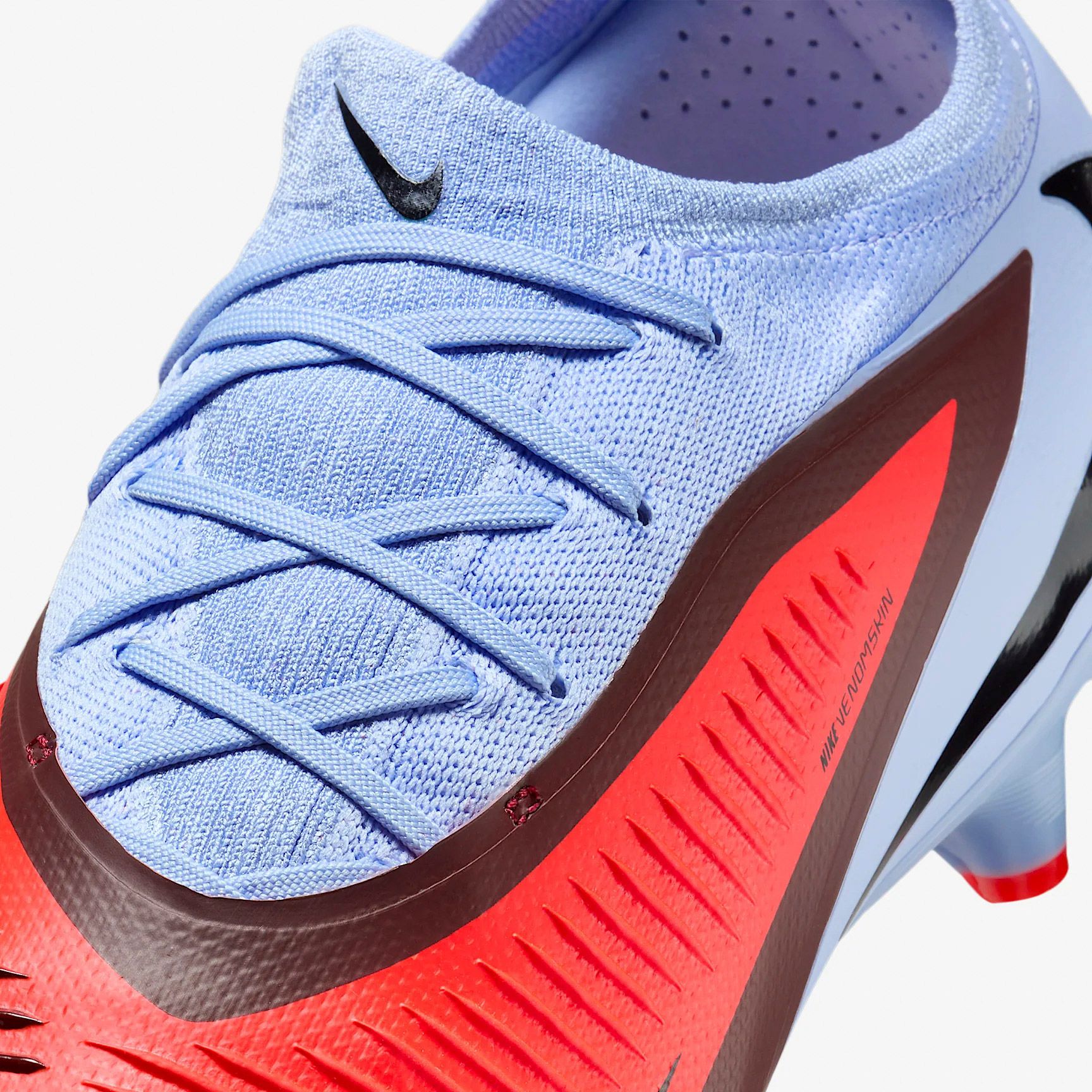 Nike Phantom 6 Low Pro FG Voetbalschoenen Senior