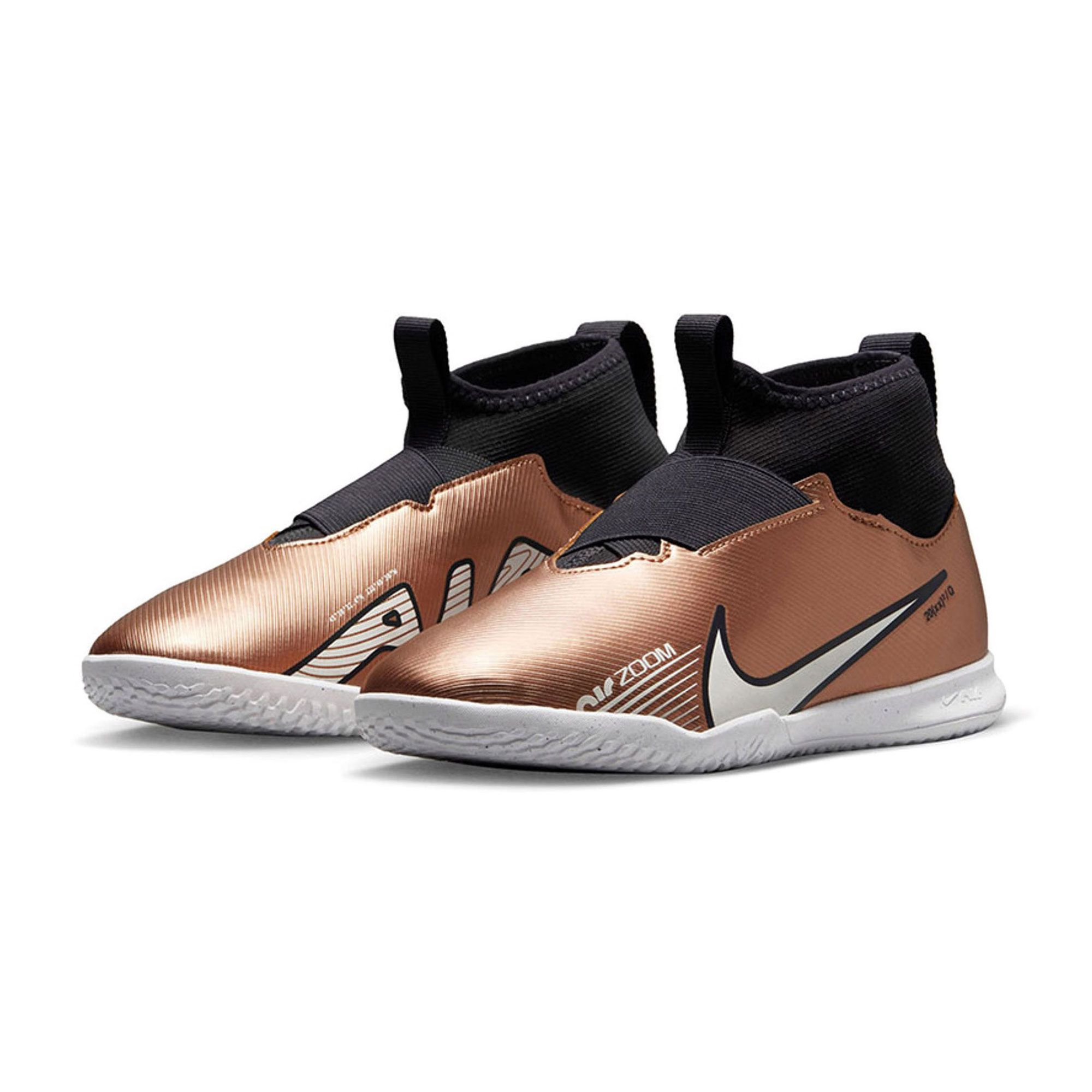 Nike Zoom Mercurial Superfly 9 Academy IC Fußballschuhe Kinder