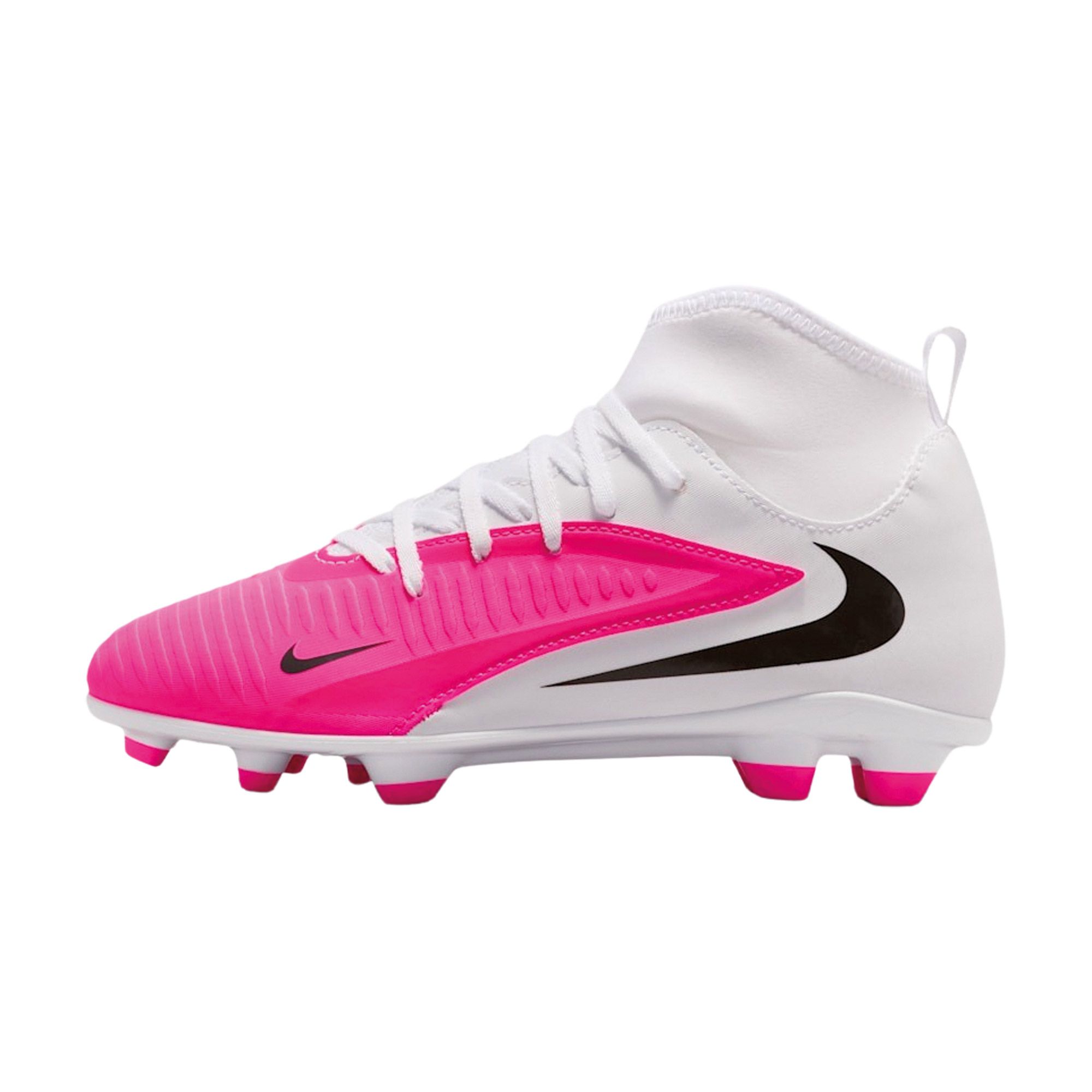 Chaussures de football Nike Phantom 6 High Club FG/MG Enfants