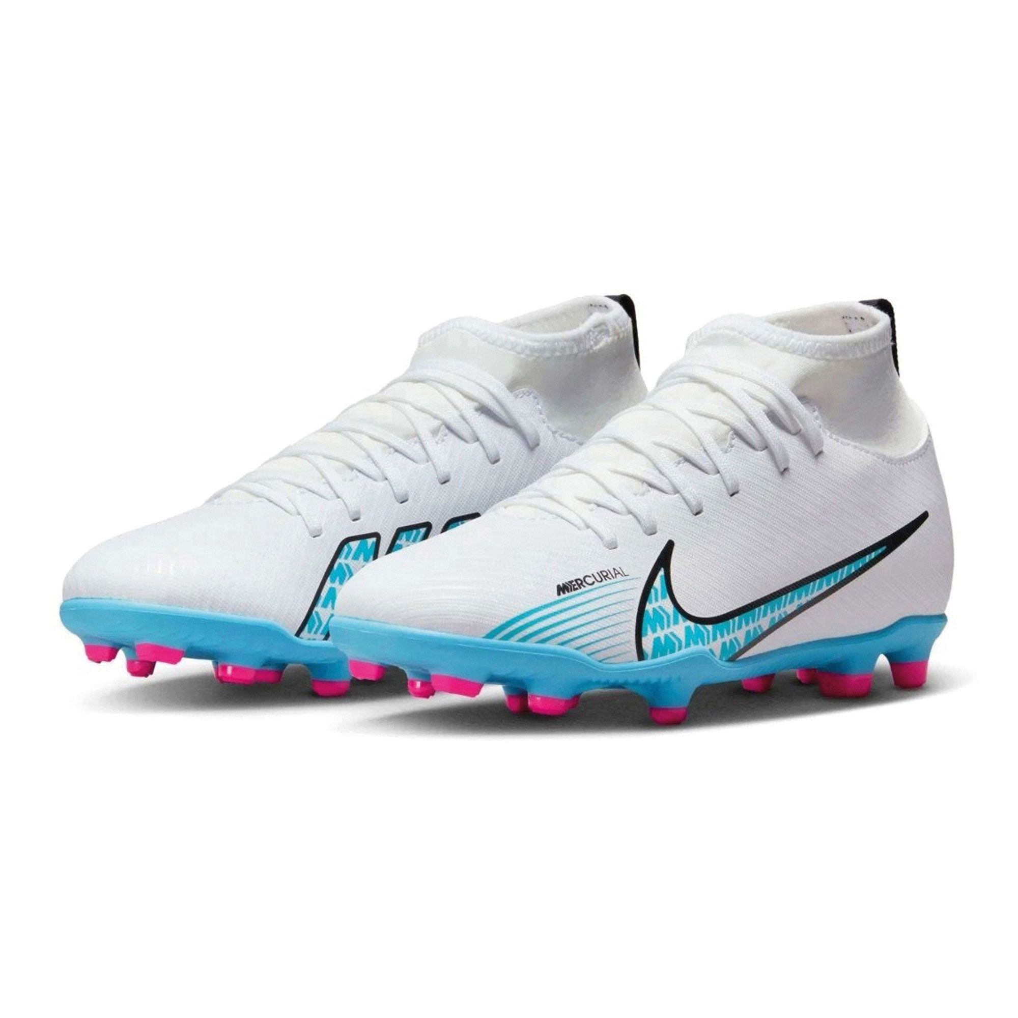 Nike Superfly 9 Club FG/MG Voetbalschoenen Junior