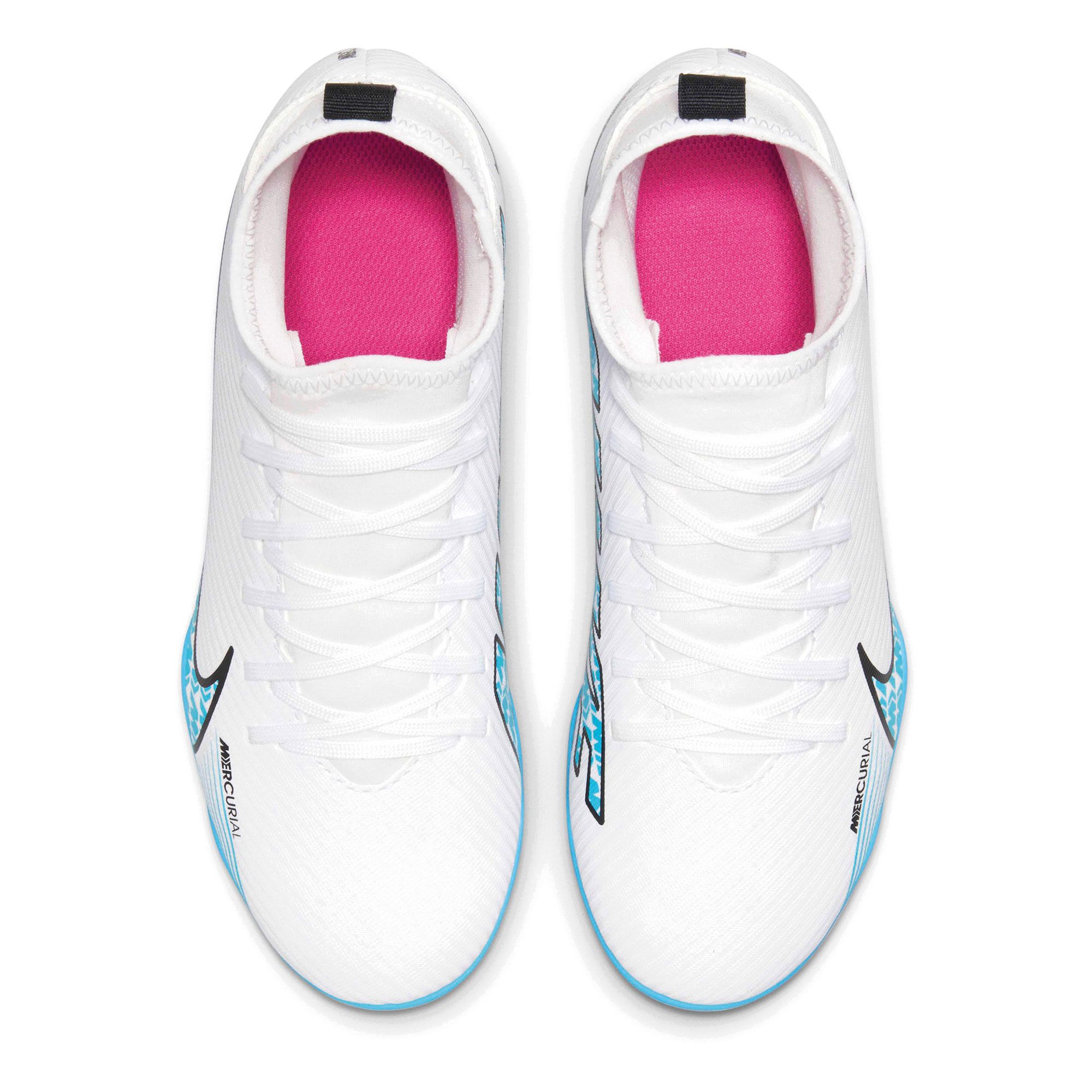 Nike Superfly 9 Club FG/MG Voetbalschoenen Junior