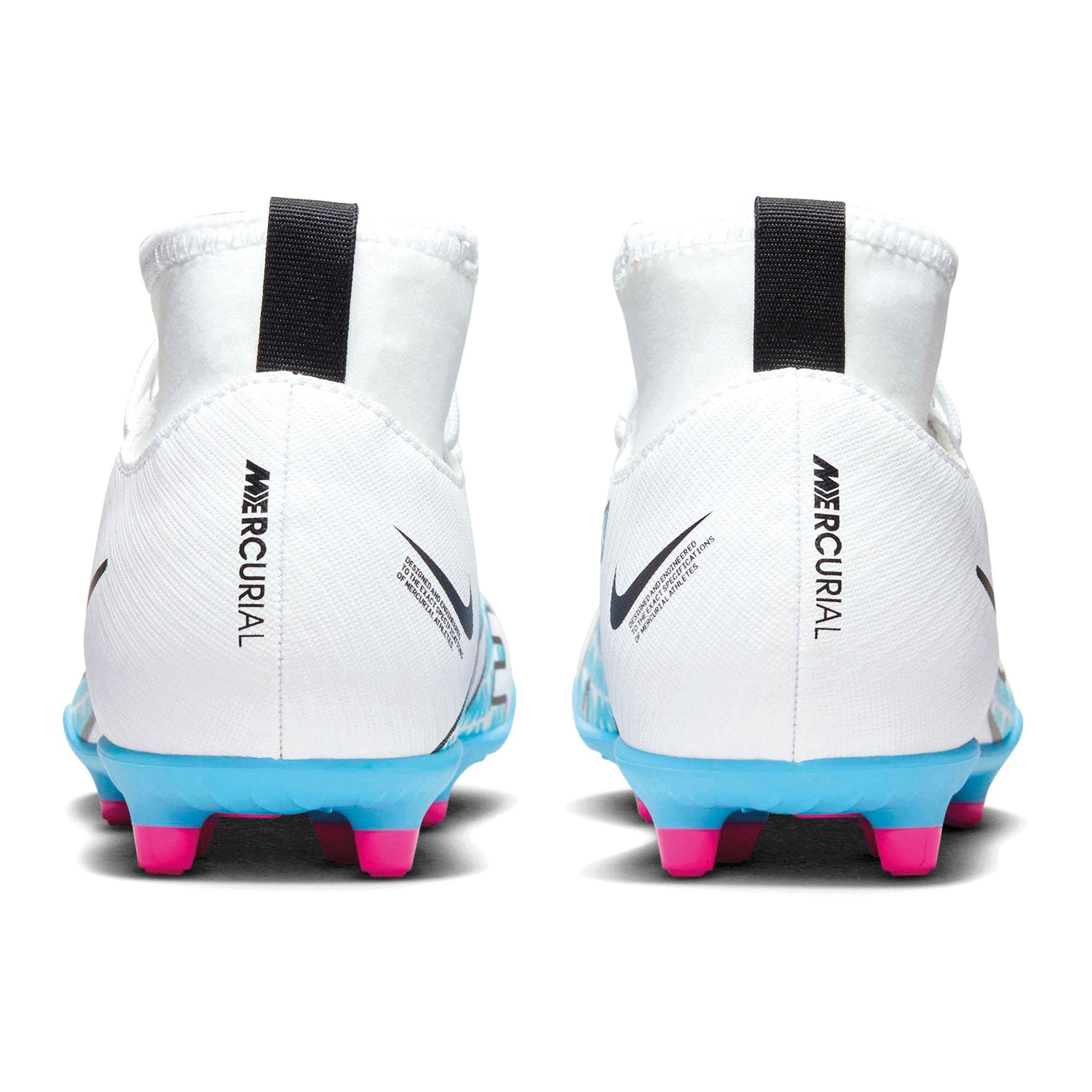 Nike Superfly 9 Club FG/MG Voetbalschoenen Junior