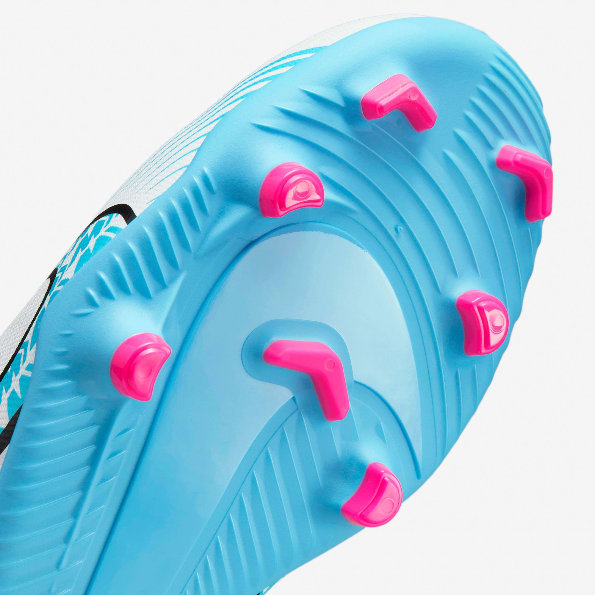 Nike Superfly 9 Club FG/MG Voetbalschoenen Junior