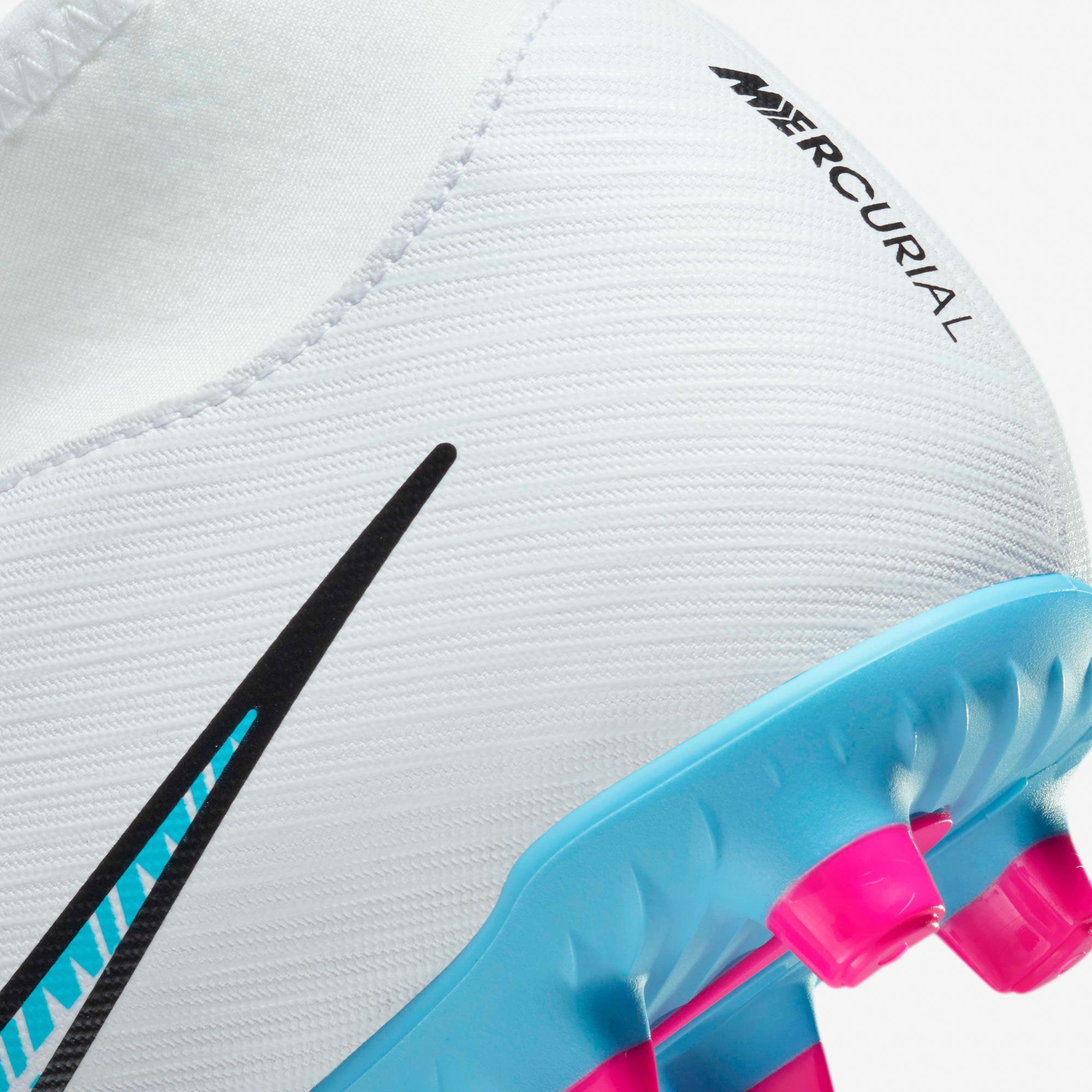 Nike Superfly 9 Club FG/MG Voetbalschoenen Junior
