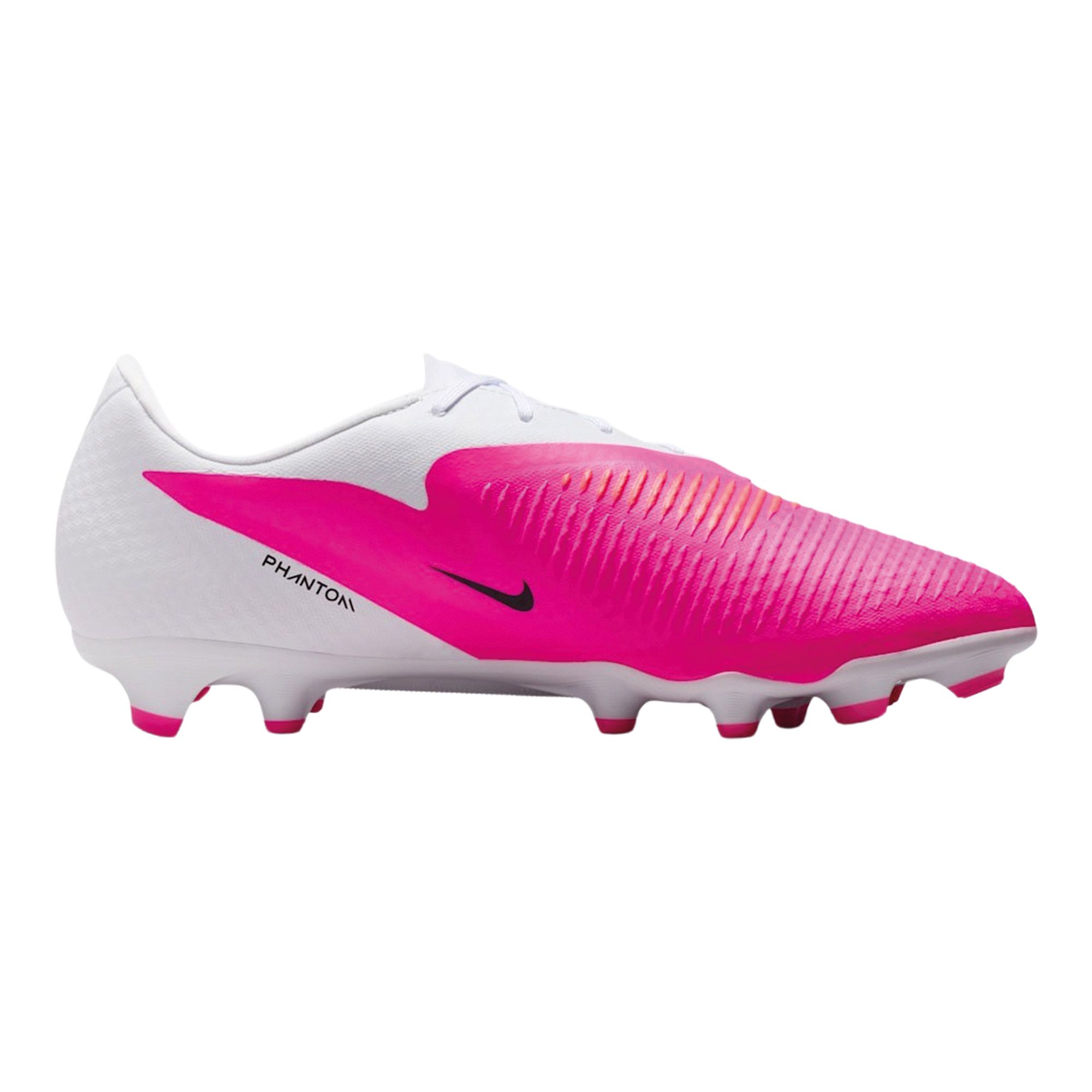 Nike Phantom 6 Low Academy FG/MG Voetbalschoenen Senior