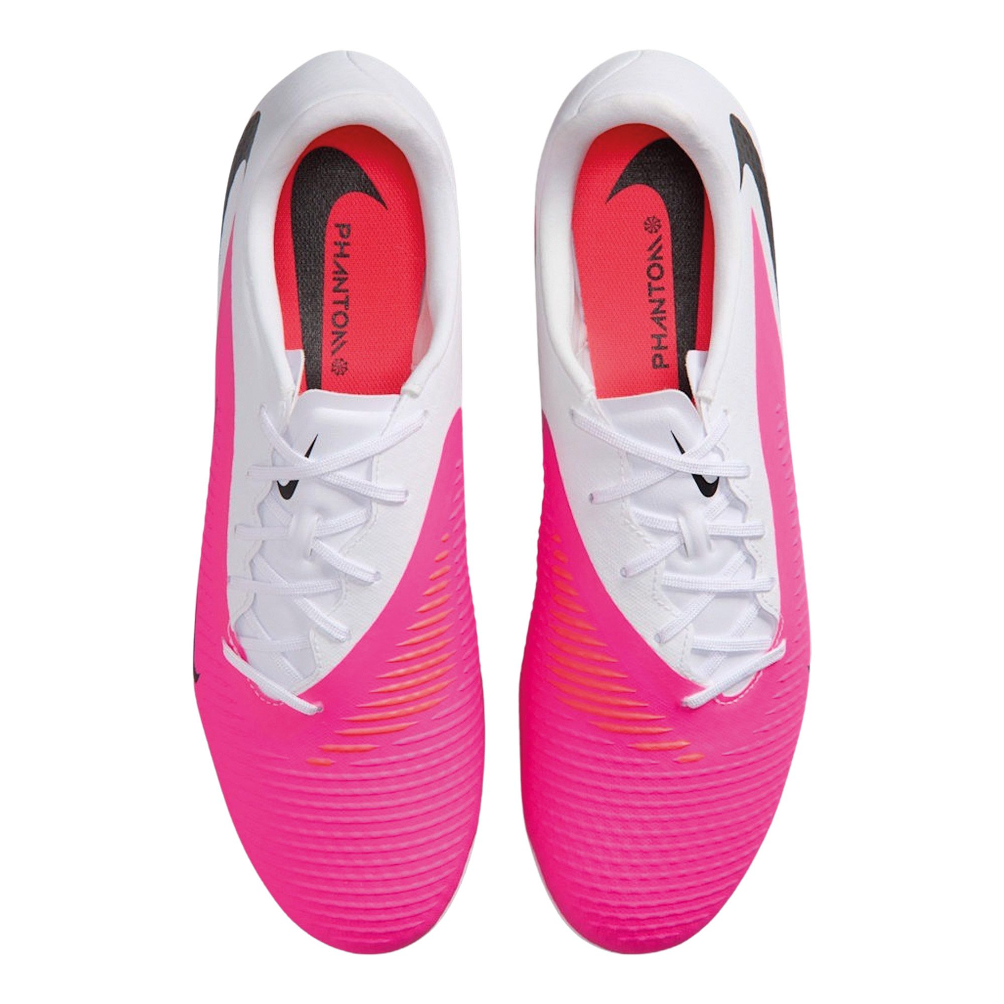 Nike Phantom 6 Low Academy FG/MG Voetbalschoenen Senior