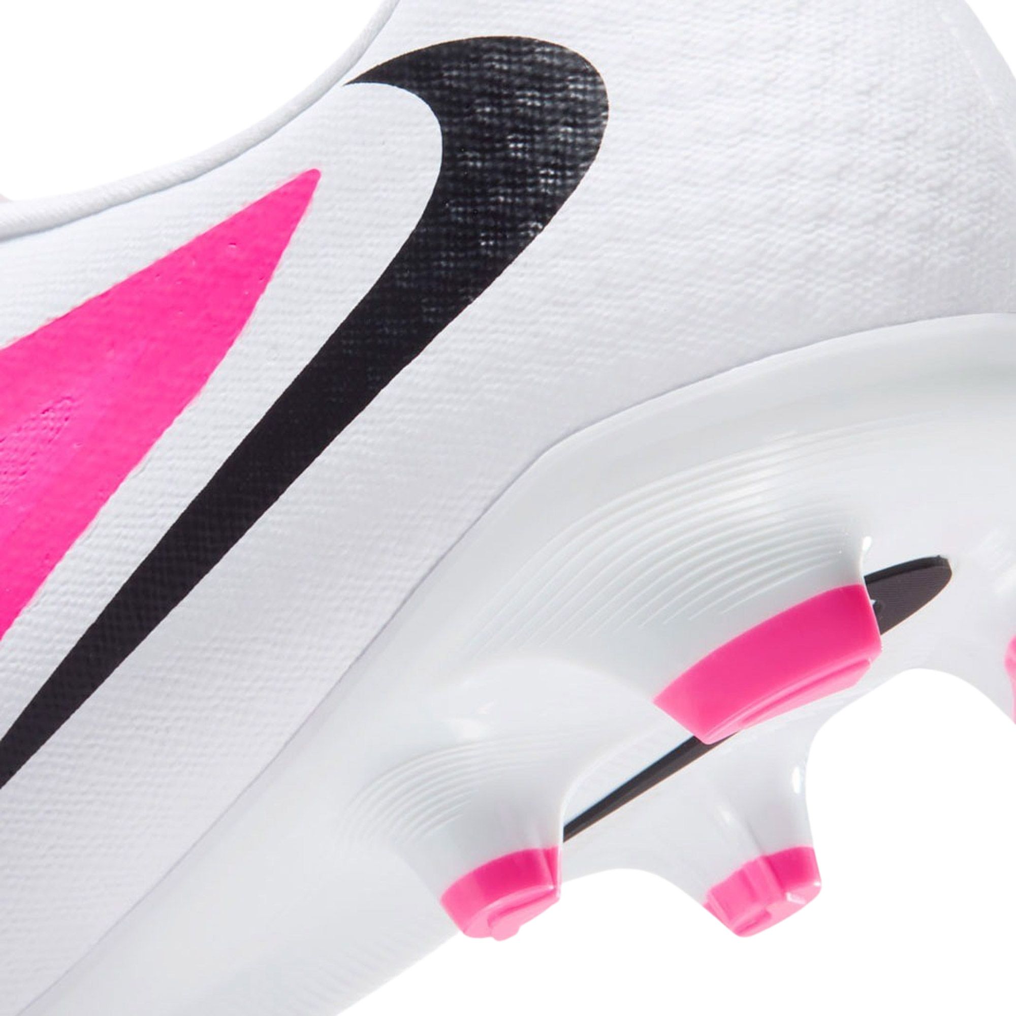 Nike Phantom 6 Low Academy FG/MG Voetbalschoenen Senior