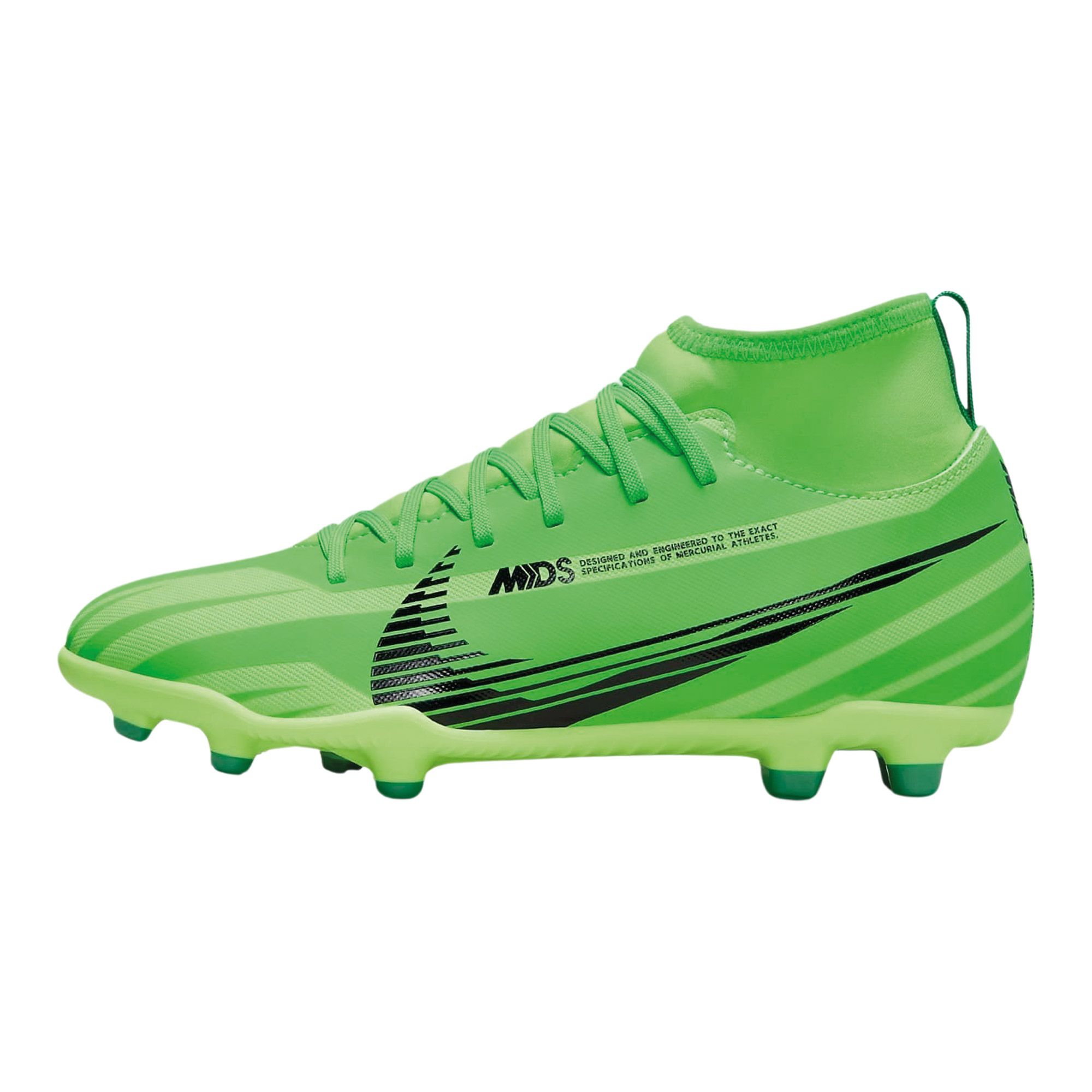 Nike Mercurial Superfly 9 Club FG/MG Fußballschuhe Kinder
