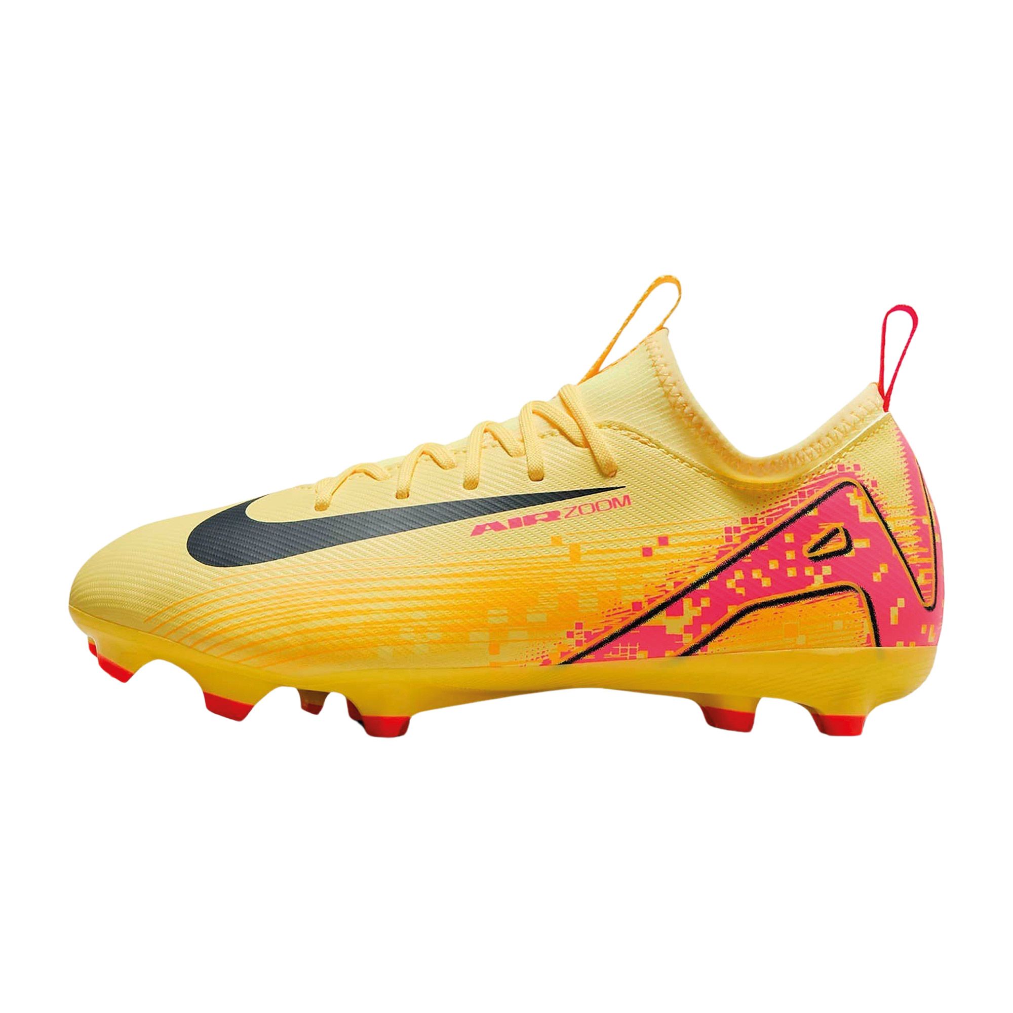 Nike Mercurial Vapor 16 FG/MG Voetbalschoenen Junior