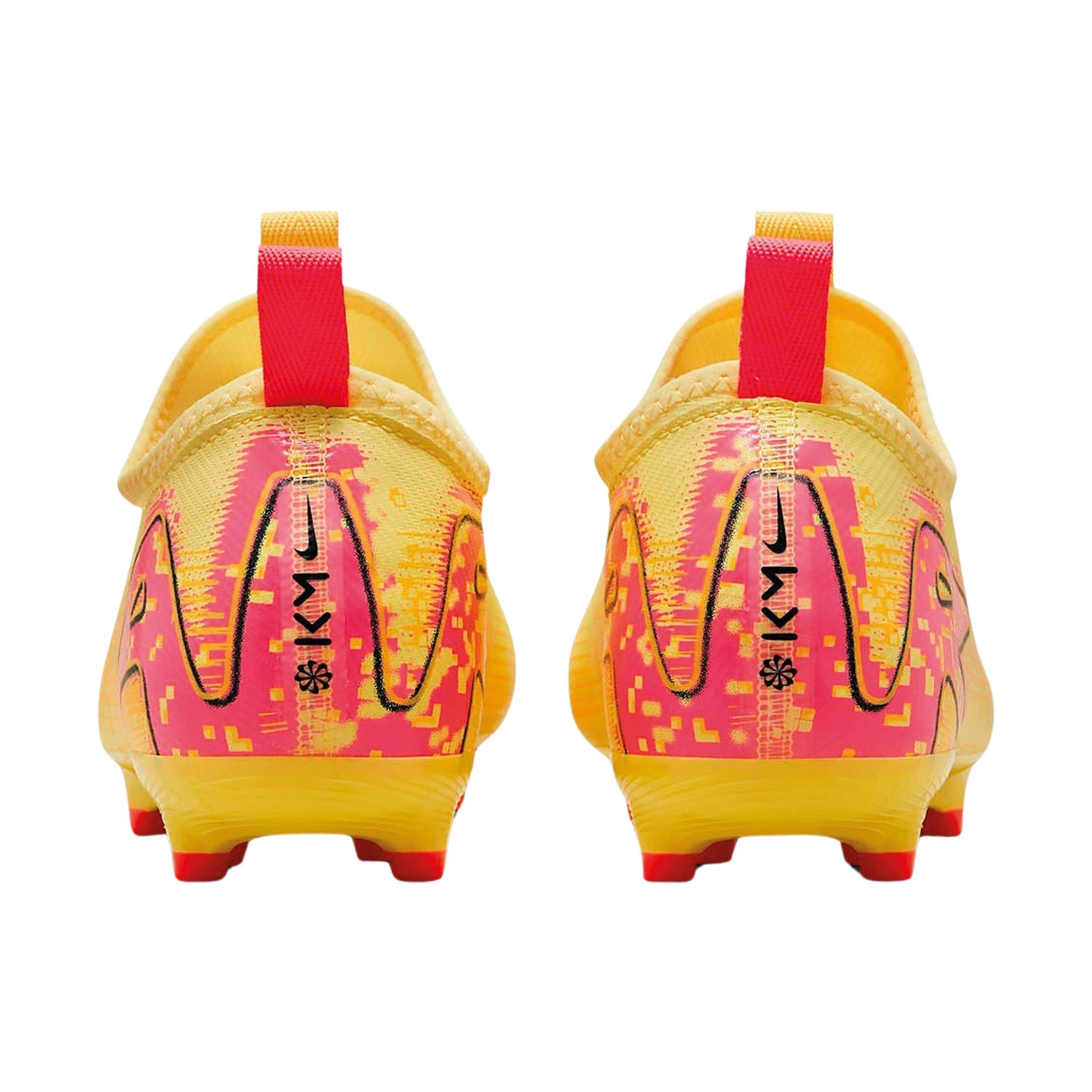Nike Mercurial Vapor 16 FG/MG Voetbalschoenen Junior