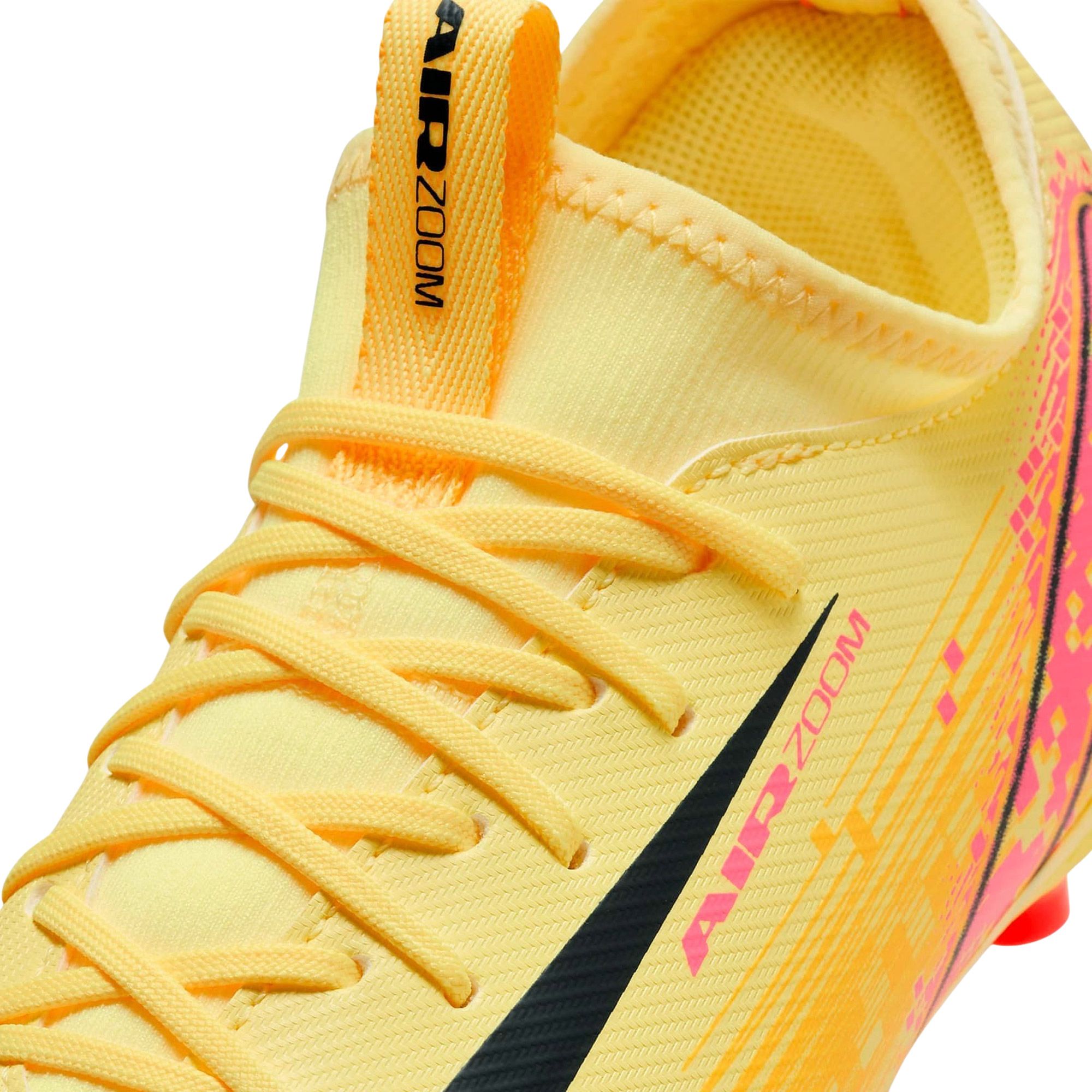 Nike Mercurial Vapor 16 FG/MG Voetbalschoenen Junior
