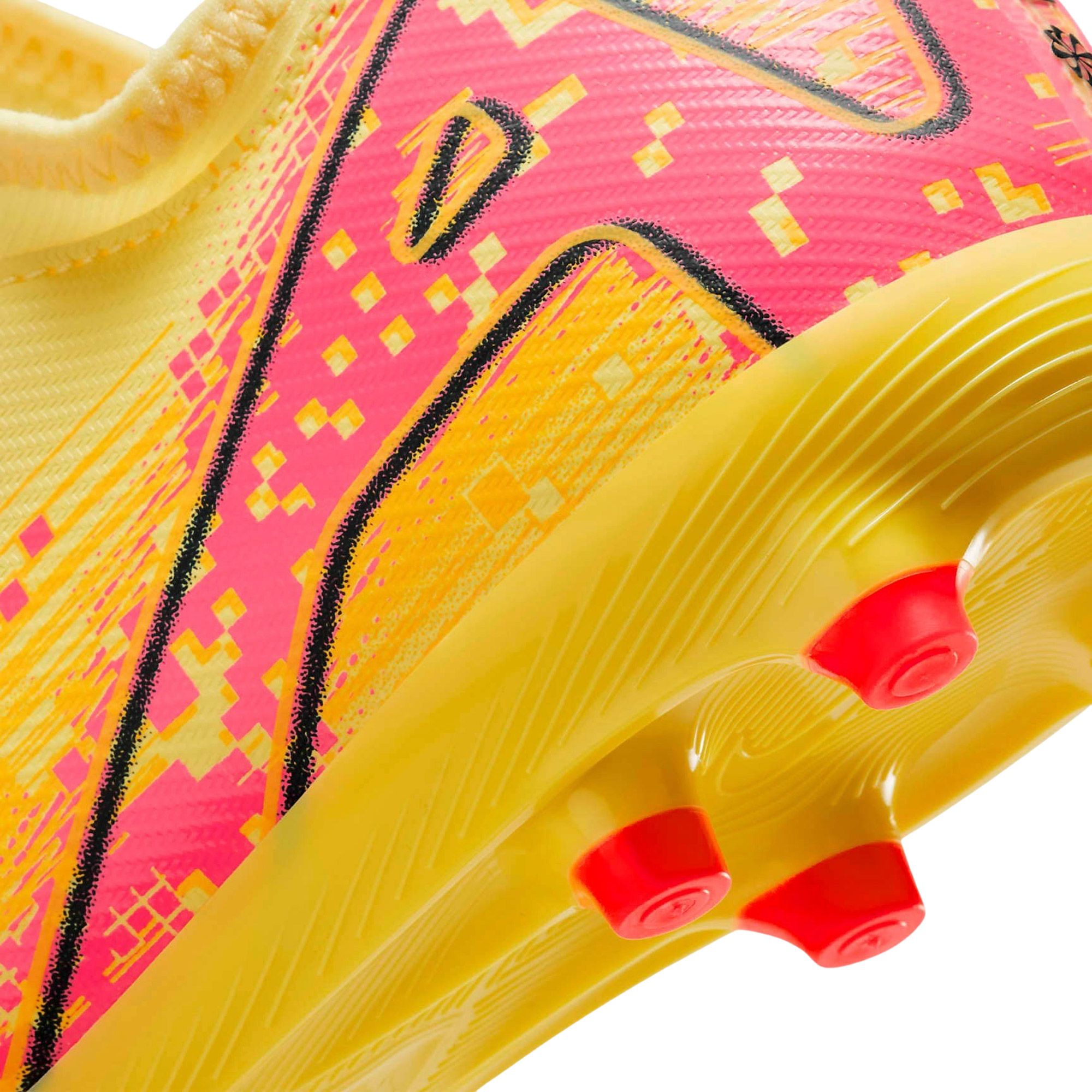 Nike Mercurial Vapor 16 FG/MG Voetbalschoenen Junior