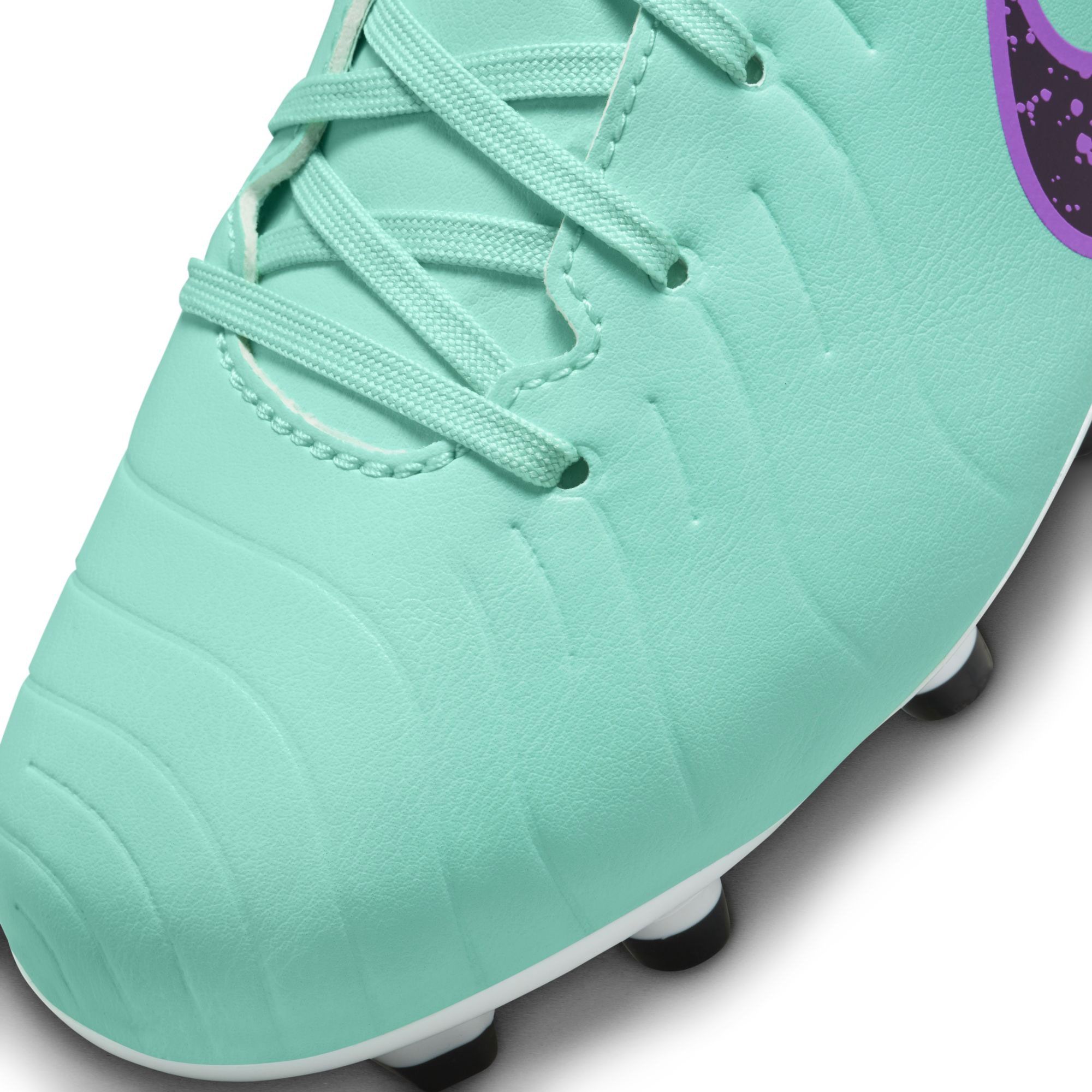 Nike Legend 10 Club FG/MG Voetbalschoenen Junior