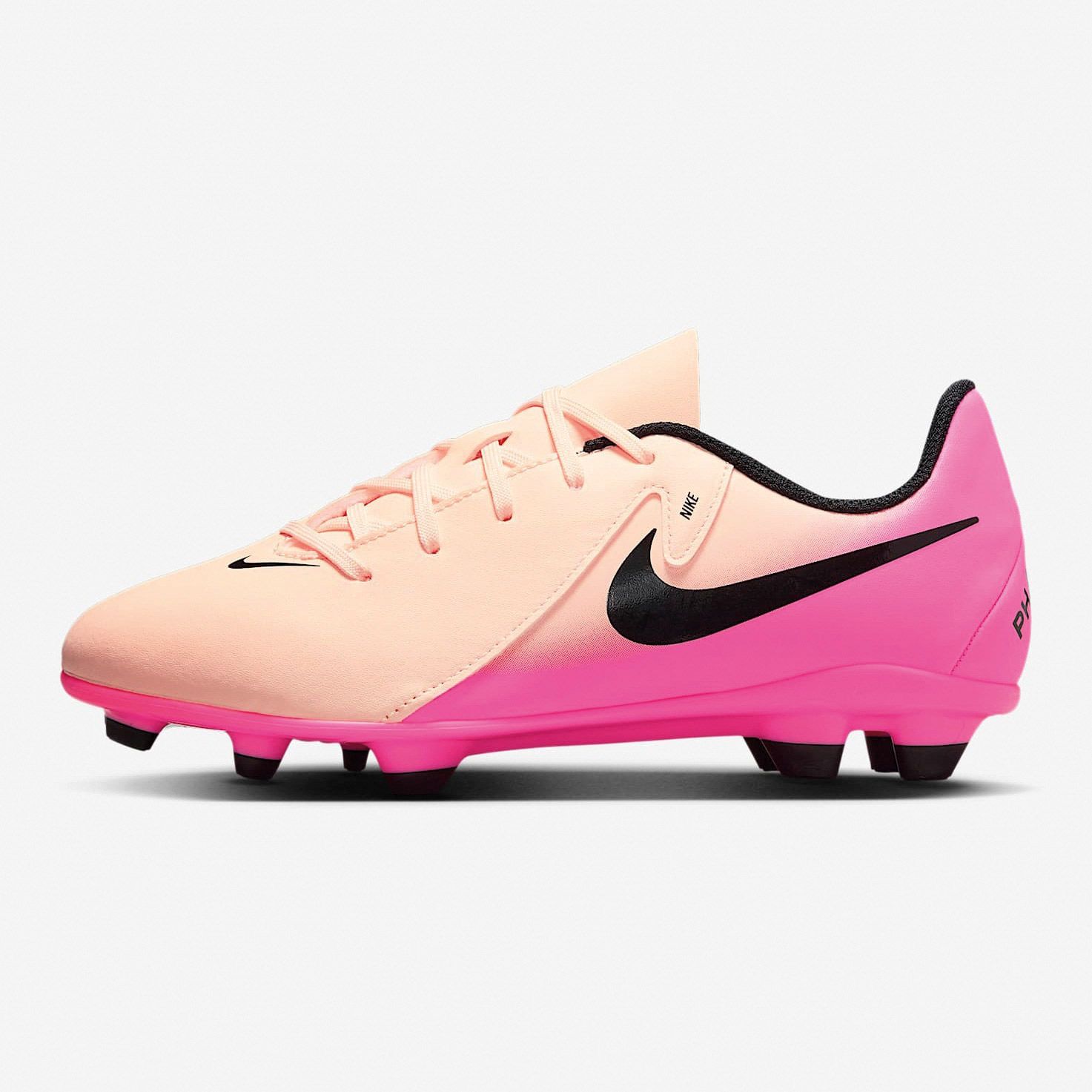 Nike Phantom GX II Club FG/MG Footballshoes Junior | Plutosport