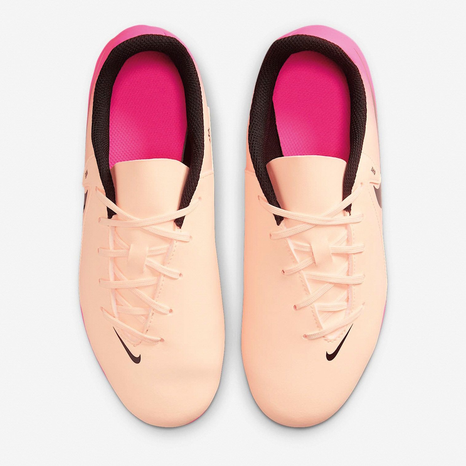 Chaussures de football Nike Phantom GX II Club FG/MG Enfants