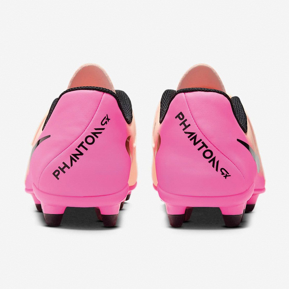 Chaussures de football Nike Phantom GX II Club FG/MG Enfants