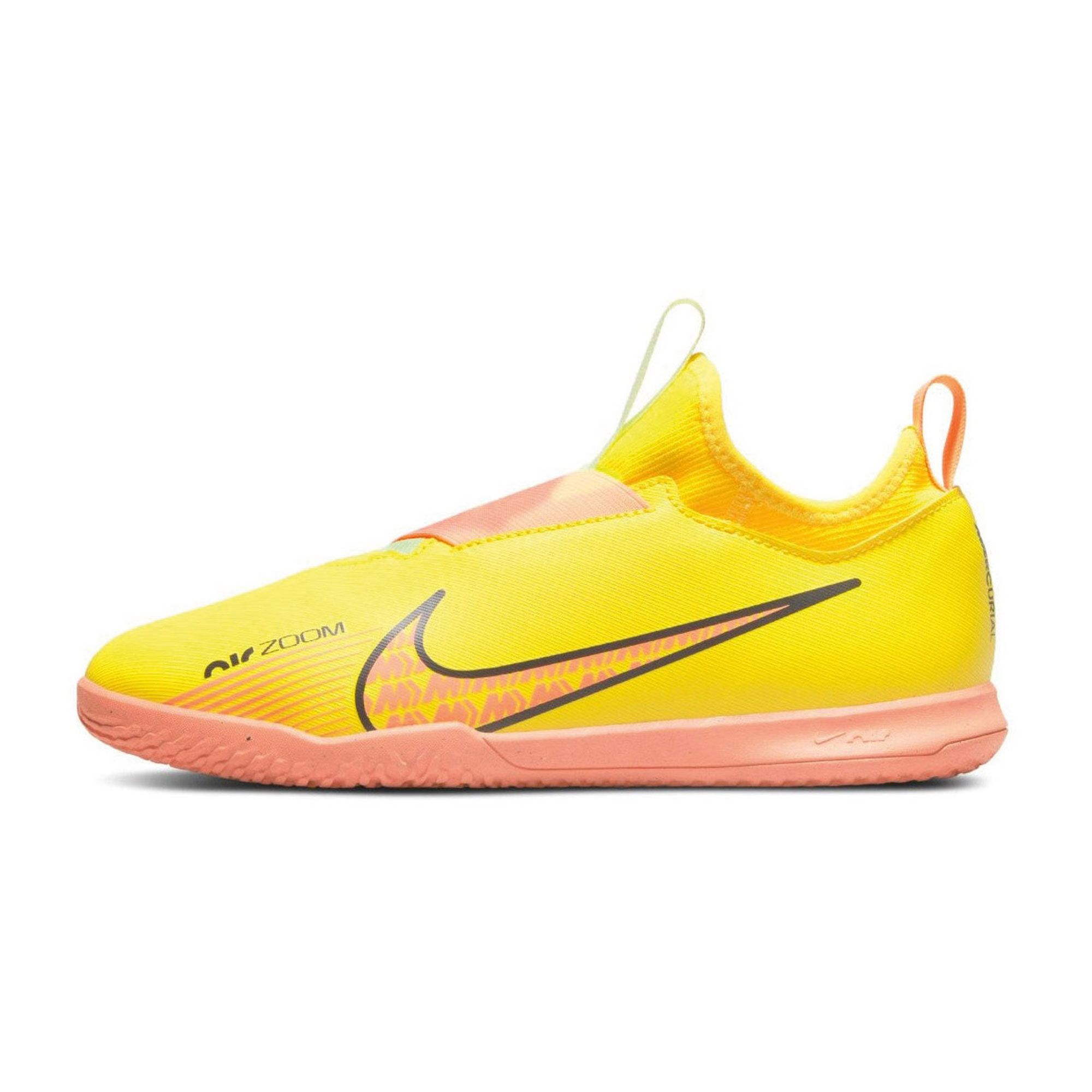 Nike Zoom Mercurial Vapor 15 Academy IC Zaalvoetbalschoenen Junior |  Plutosport