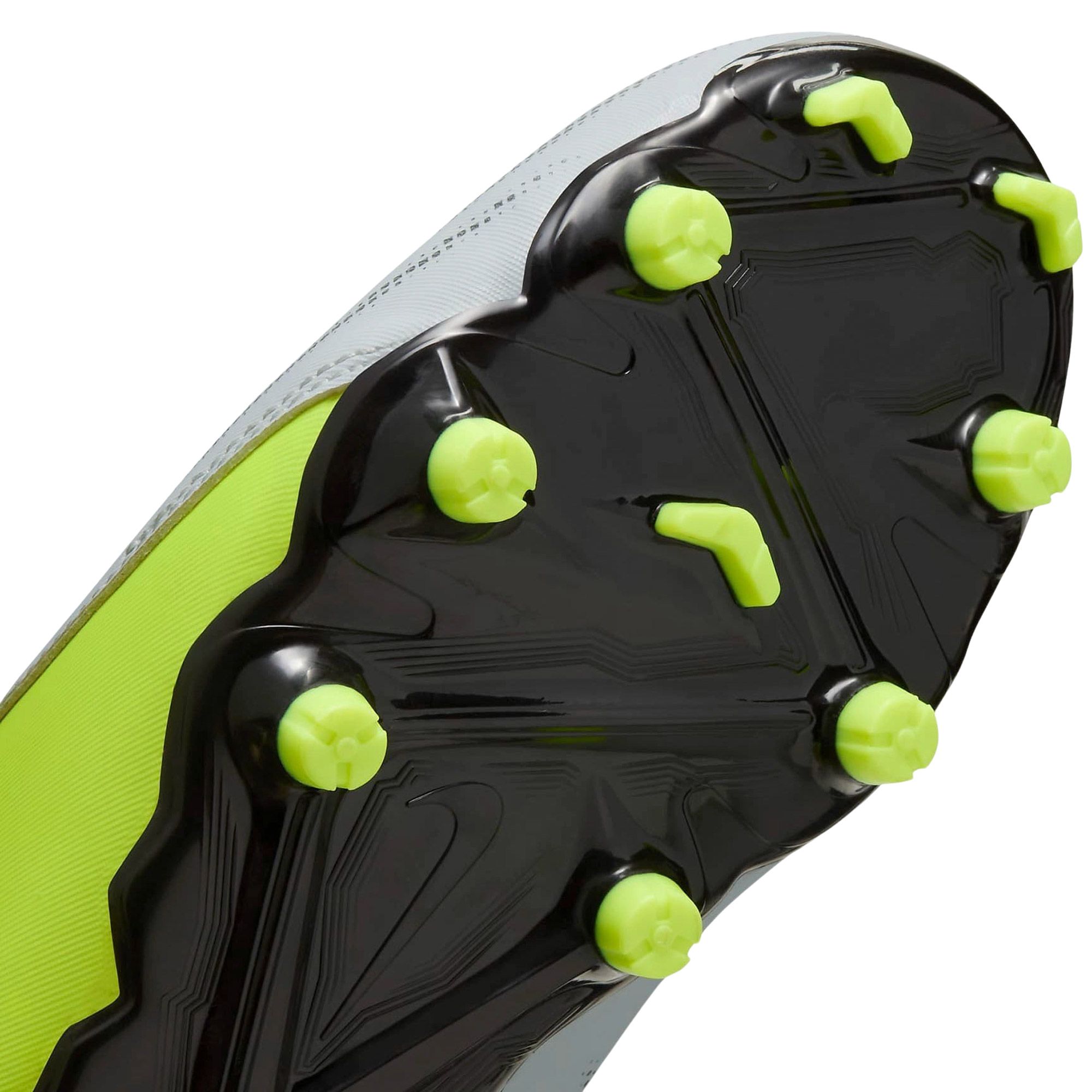 Nike Phantom GX II Academy FG/MG Voetbalschoenen Junior