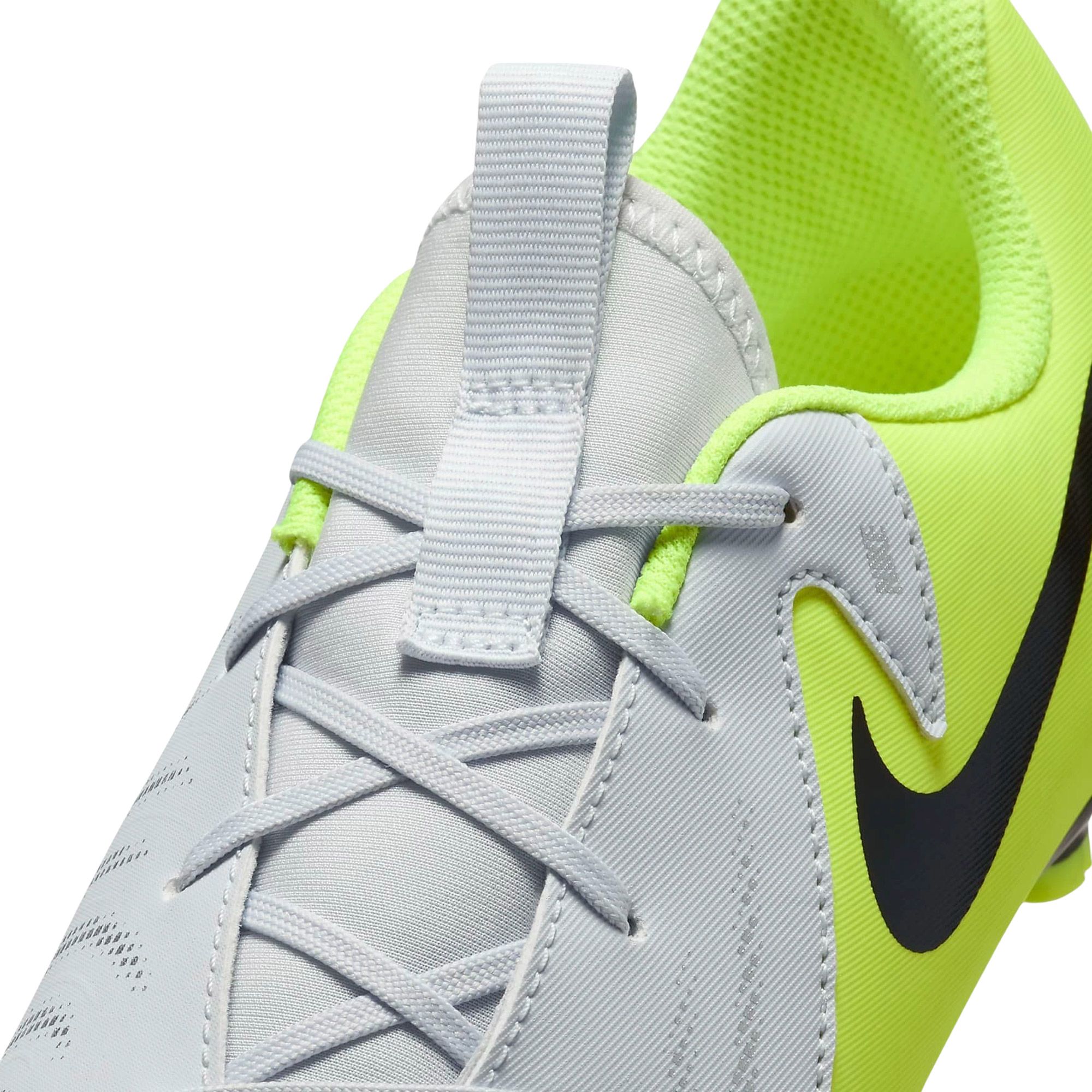 Nike Phantom GX II Academy FG/MG Voetbalschoenen Junior