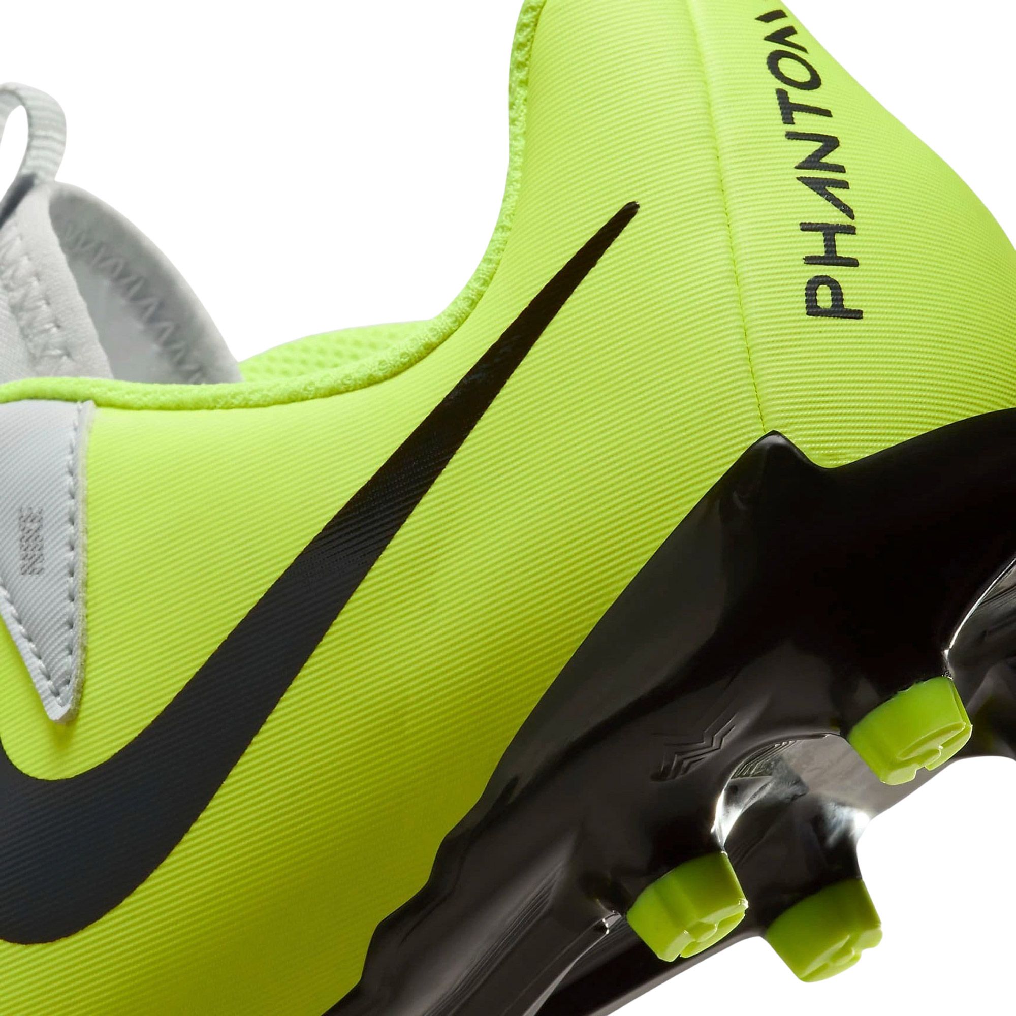 Nike Phantom GX II Academy FG/MG Voetbalschoenen Junior