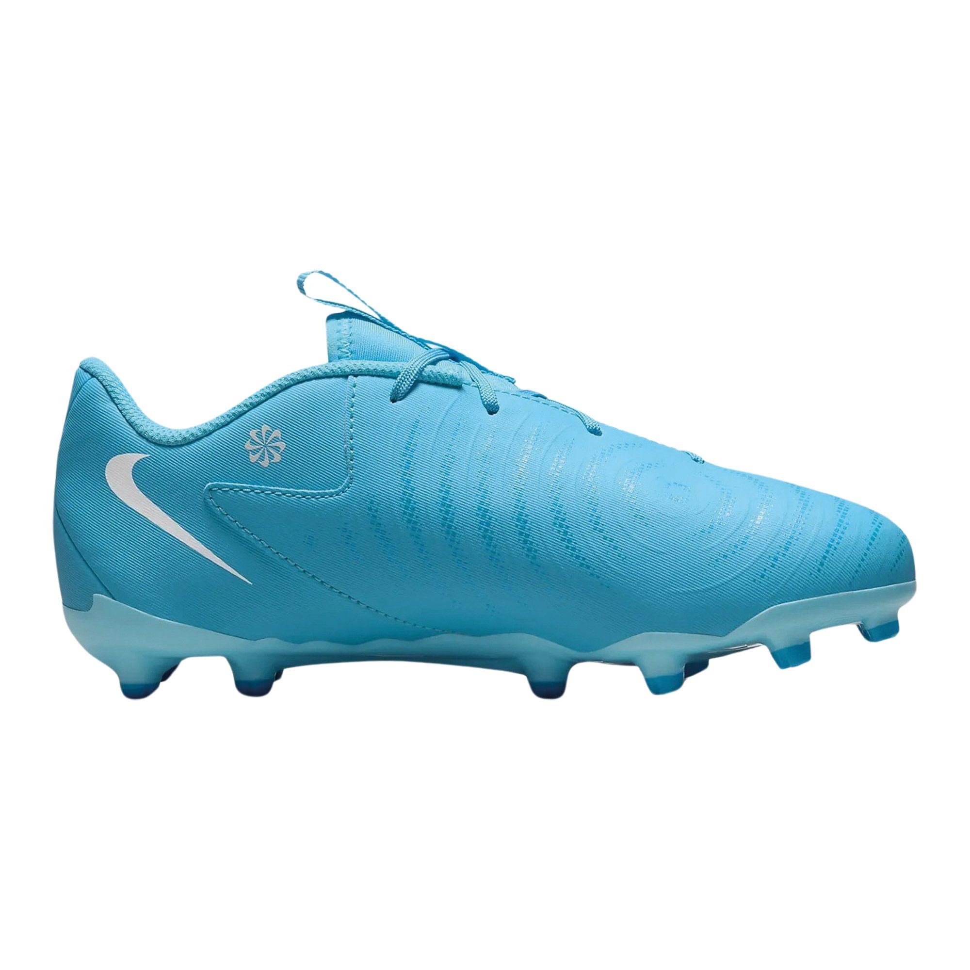 Nike Phantom GX II Academy FG/MG Footballshoes Junior | Plutosport